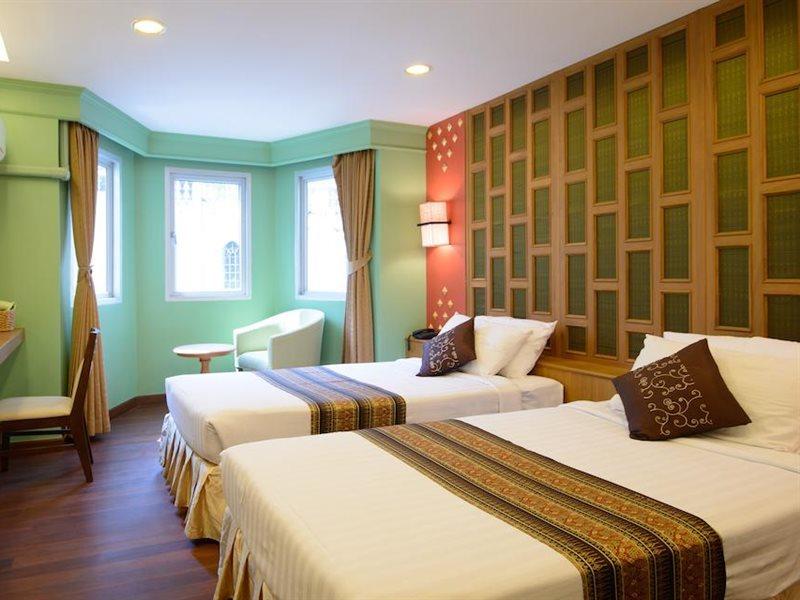 מלון בנגקוק Golden House מראה חיצוני תמונה