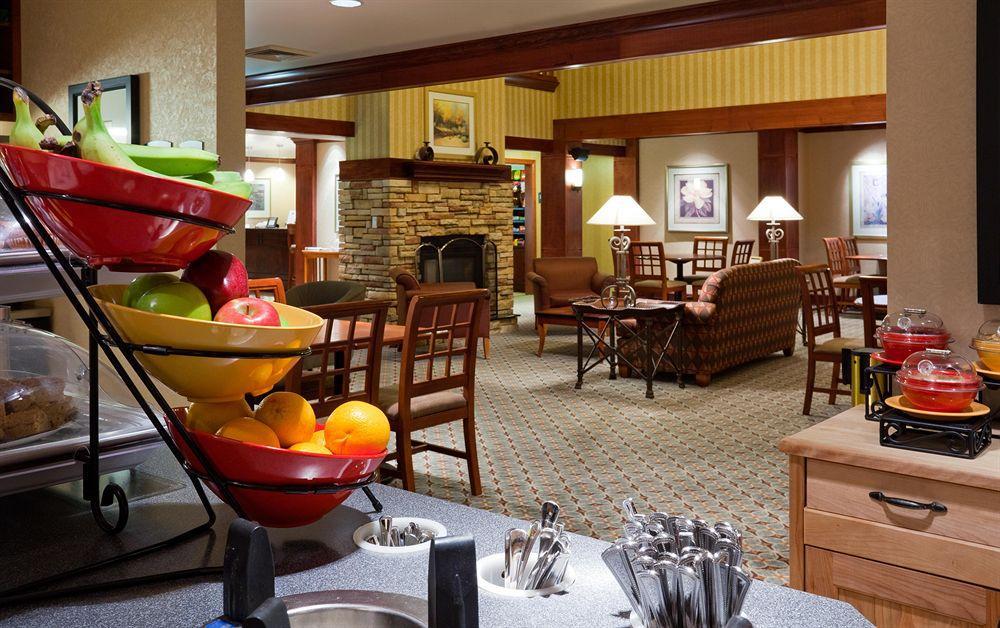 Staybridge Suites Madison - East, An Ihg Hotel מסעדה תמונה