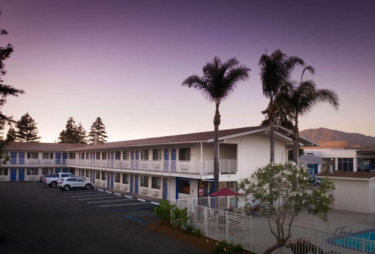 Motel 6-San Luis Obispo, Ca - North מראה חיצוני תמונה