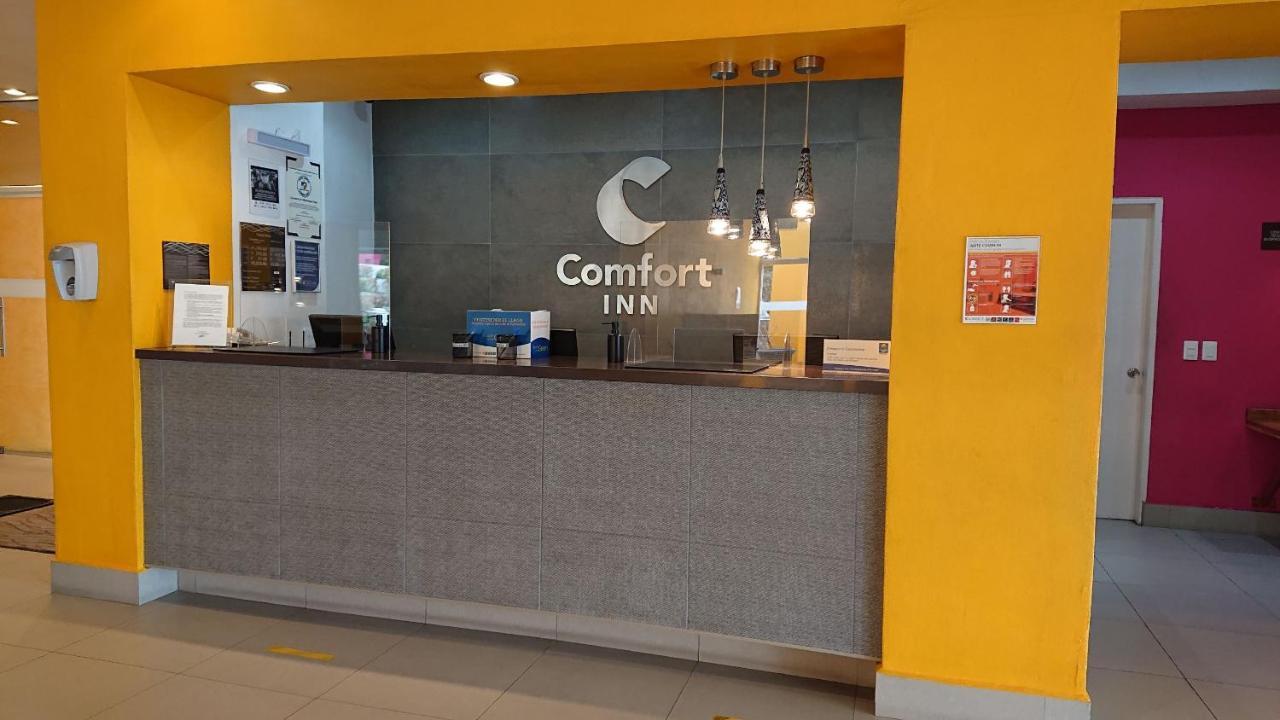 Comfort Inn Monterrey Valle מראה חיצוני תמונה