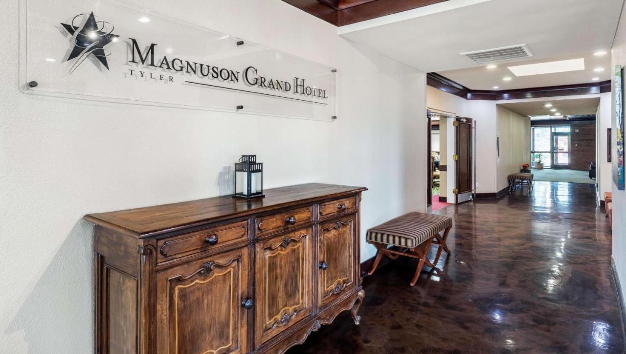 Magnuson Grand Hotel And Conference Center טיילר מראה חיצוני תמונה