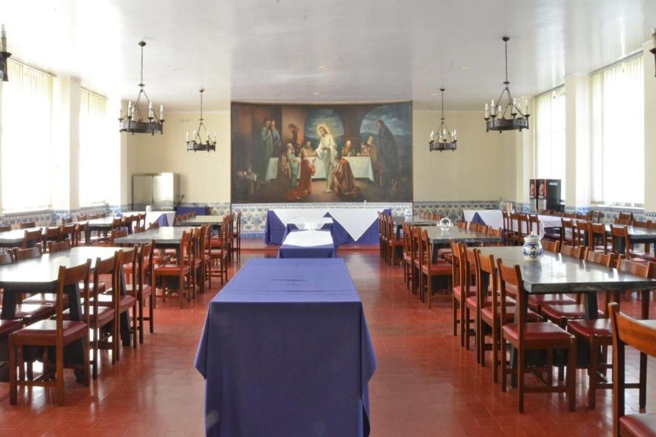 מלון סאו דומינגוס דה ראנה C.A. Seminario Torre D Aguilha מראה חיצוני תמונה