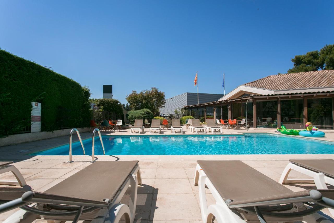 מלון Ibis Avignon Sud מראה חיצוני תמונה