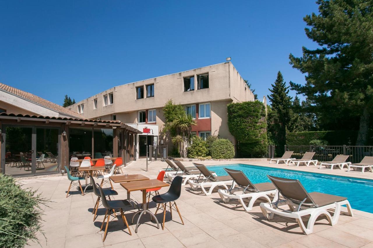 מלון Ibis Avignon Sud מראה חיצוני תמונה