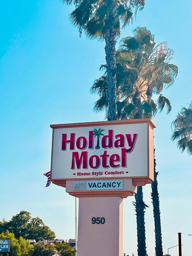 Holiday Motel אוקדייל מראה חיצוני תמונה