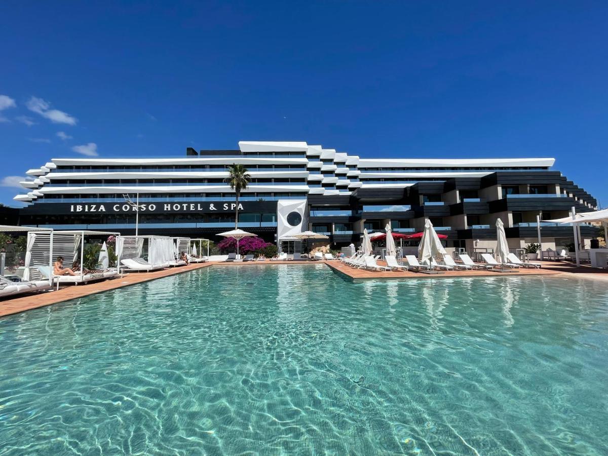 Ibiza Corso Hotel & Spa מראה חיצוני תמונה