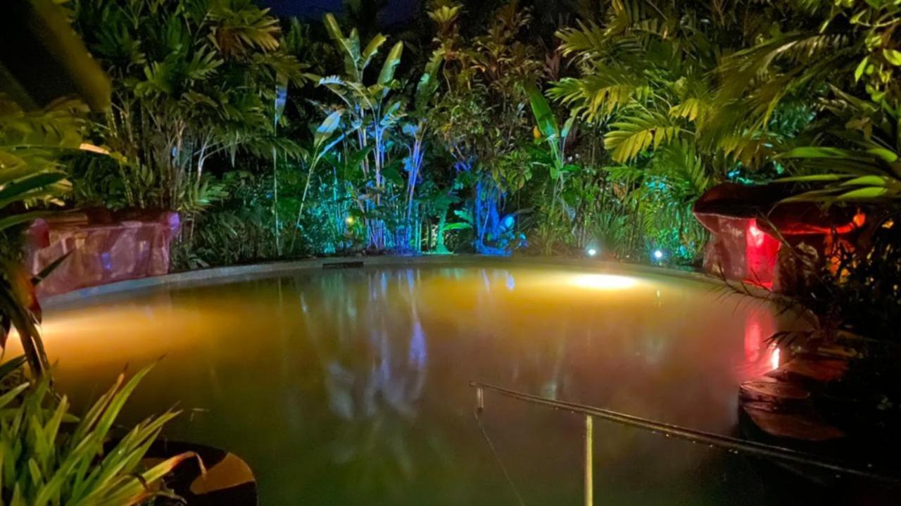 Rincon de la Vieja Blue River Resort & Hot Springs מראה חיצוני תמונה