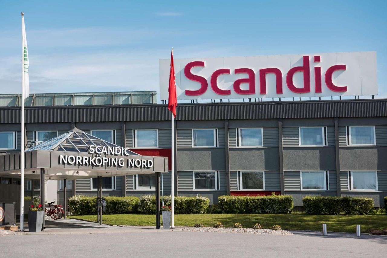 Scandic Norrkoping Nord מראה חיצוני תמונה