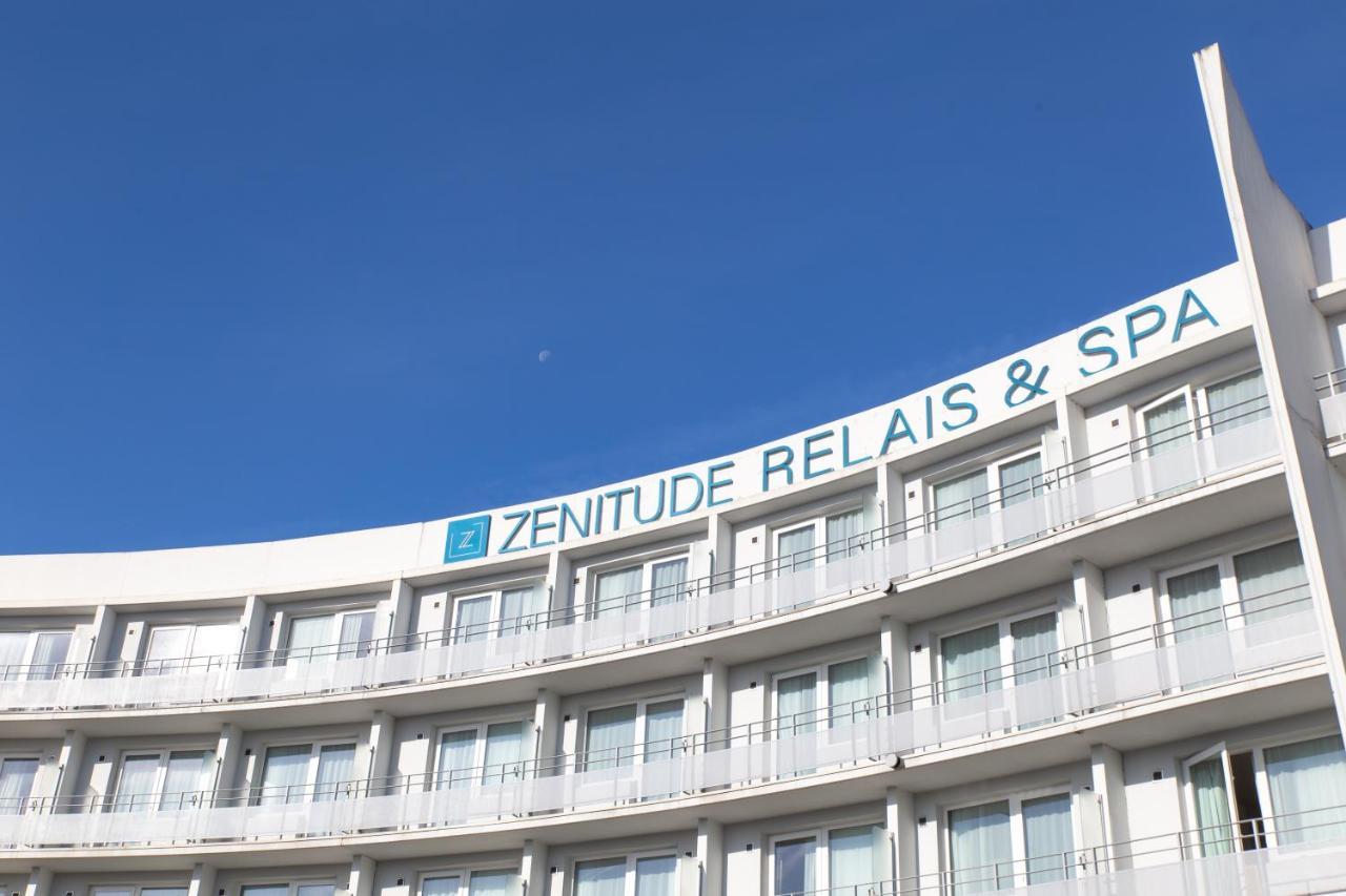 רואיסי-אן-פרנס Zenitude Relais & Spa - Paris Charles De Gaulle מראה חיצוני תמונה