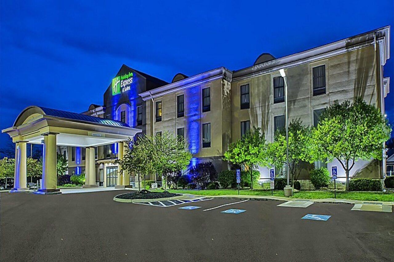 Holiday Inn Express Hotel And Suites Marysville, An Ihg Hotel מראה חיצוני תמונה