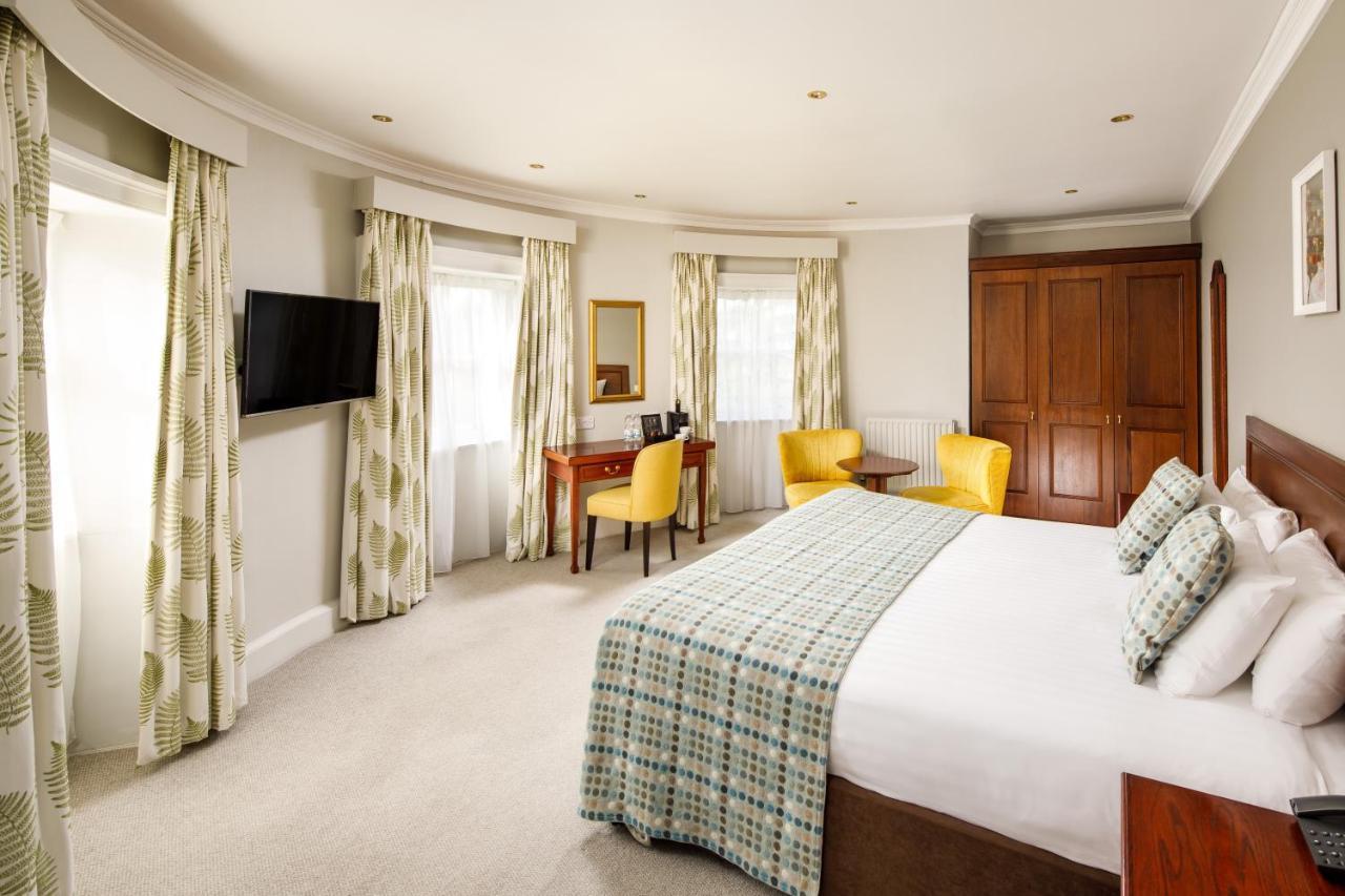 Mercure Gloucester Bowden Hall Hotel מראה חיצוני תמונה