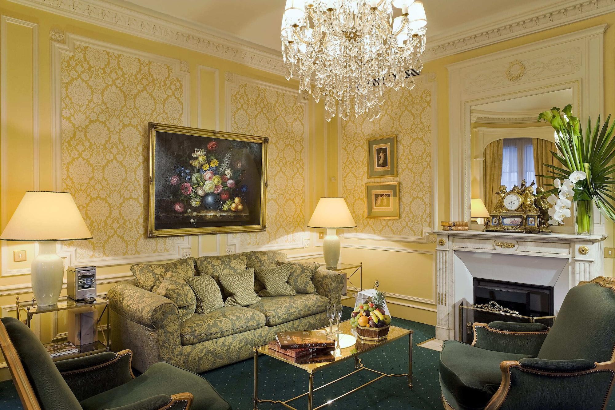 פריז Hotel Westminster חדר תמונה