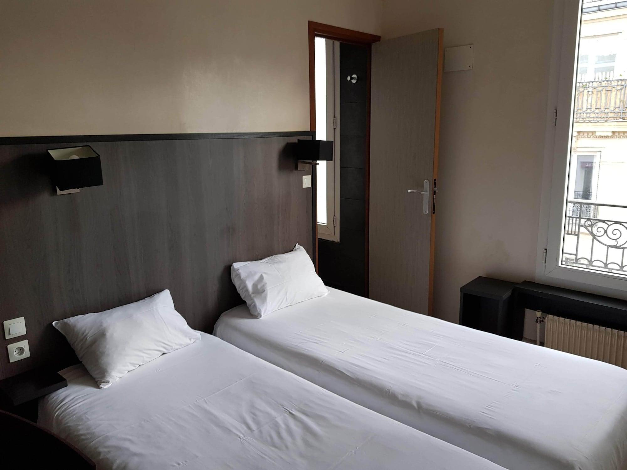 לוולואה פרה Hotel D'Anjou מראה חיצוני תמונה