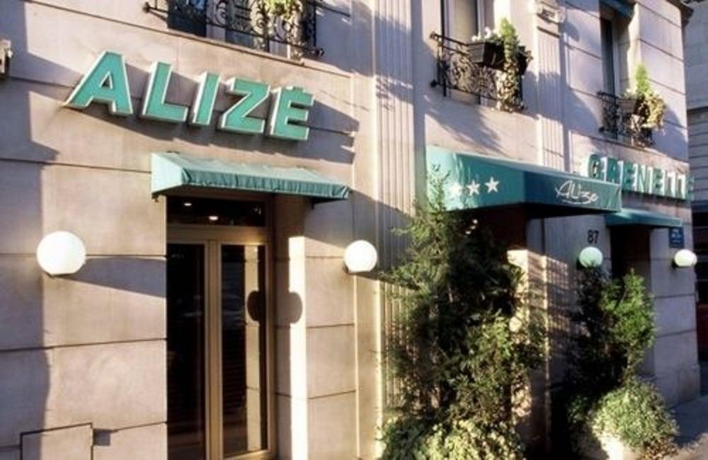 מלון פריז Alize Grenelle Tour Eiffel מראה חיצוני תמונה