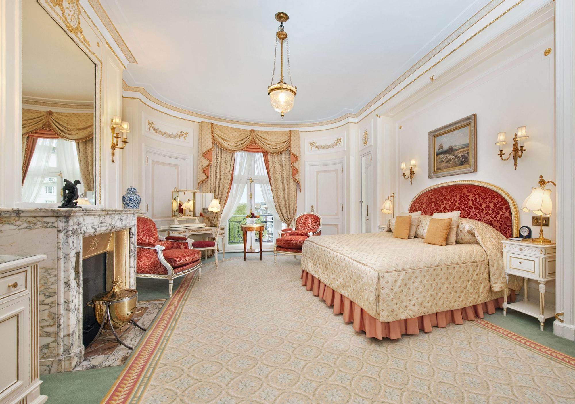 מלון The Ritz לונדון מראה חיצוני תמונה