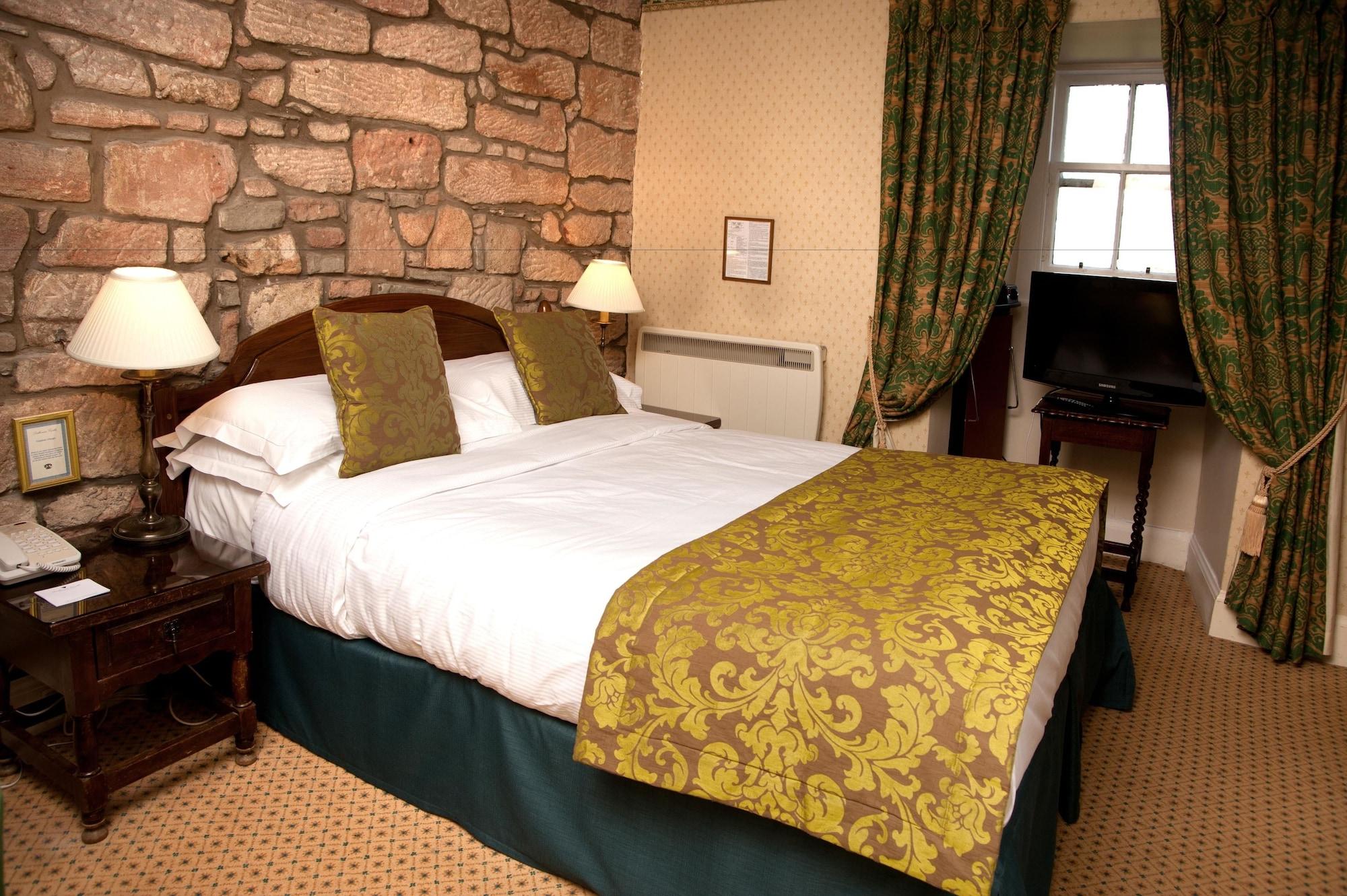 Bonnyrigg Dalhousie Castle Hotel מראה חיצוני תמונה