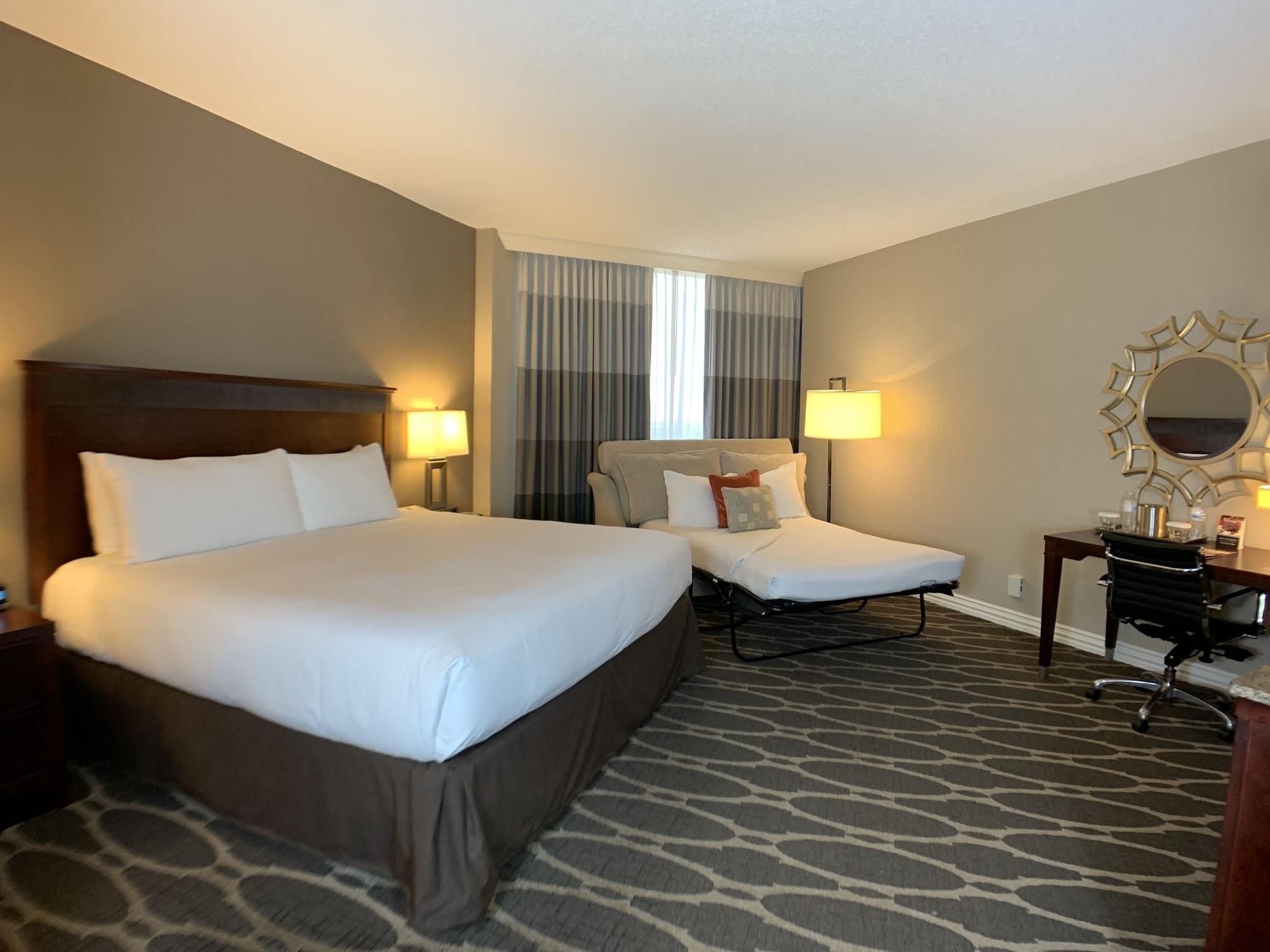 מלון Hilton Houston Westchase מראה חיצוני תמונה