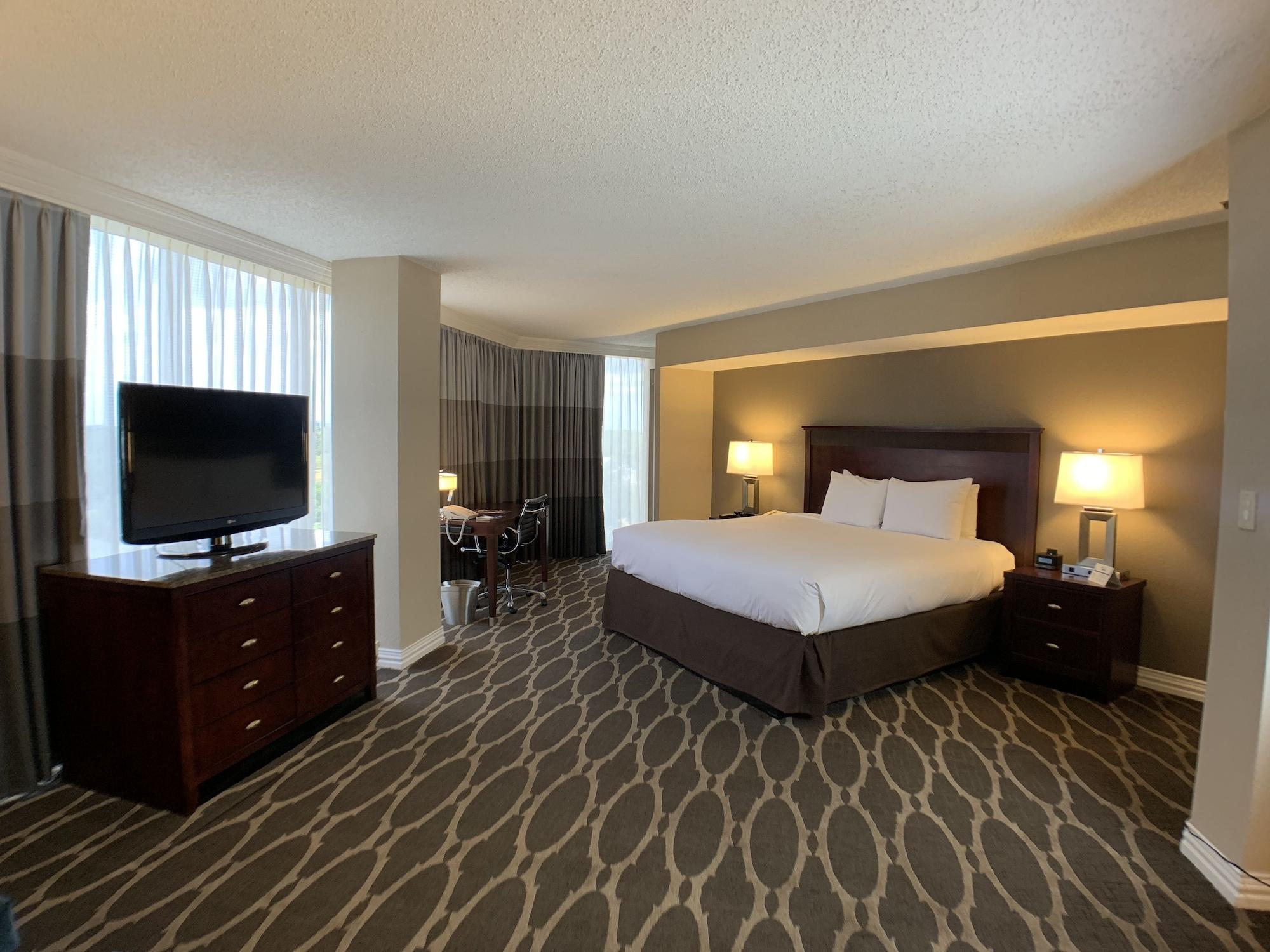 מלון Hilton Houston Westchase מראה חיצוני תמונה
