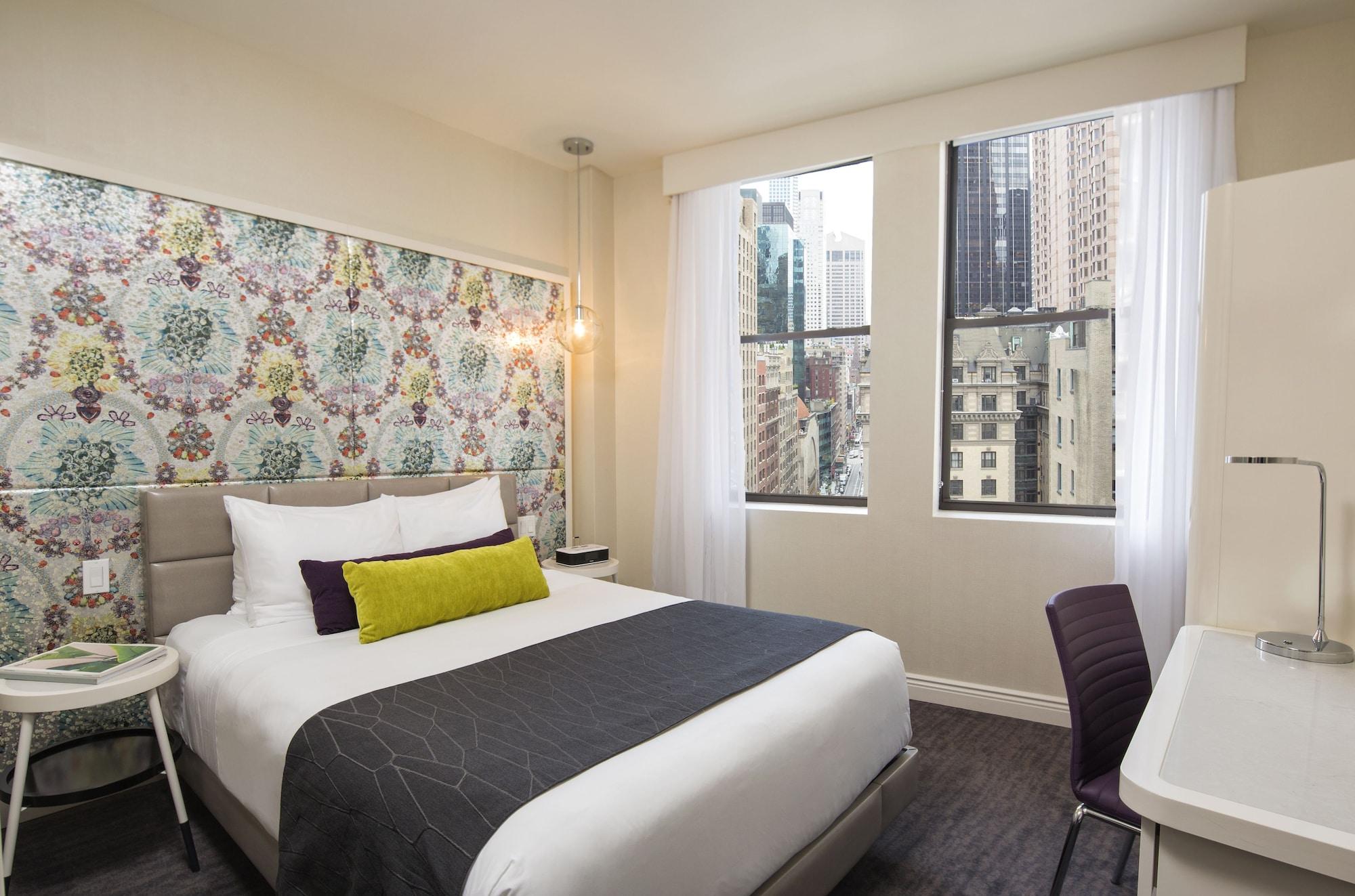 מלון ניו יורק Dream Midtown, By Hyatt מראה חיצוני תמונה