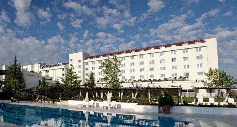אנקרה Bilkent Hotel And Conference Center מראה חיצוני תמונה