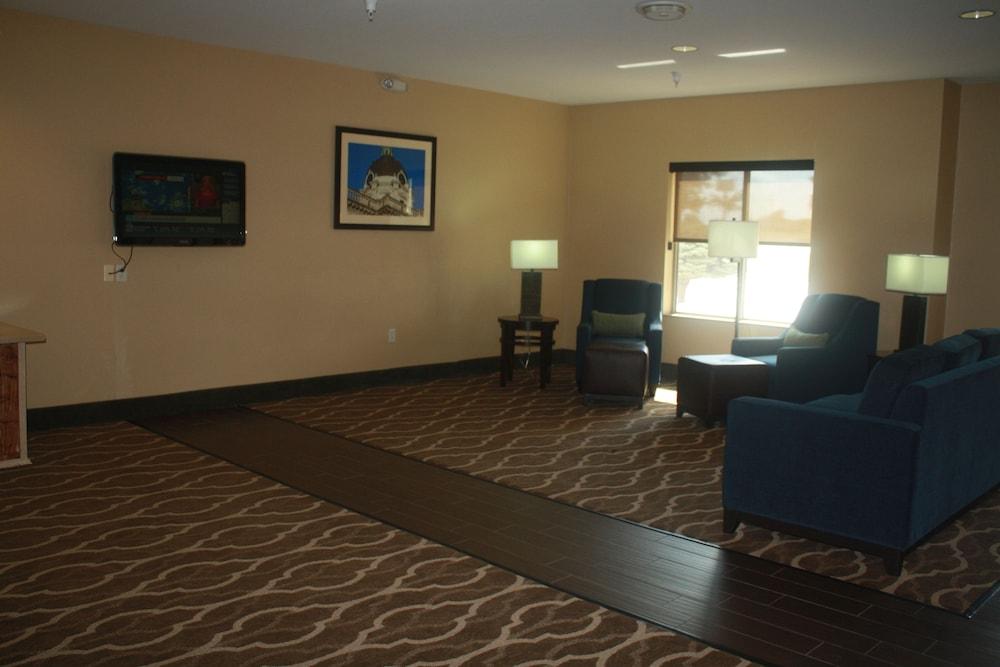 Comfort Suites Bloomington I-55 And I-74 מראה חיצוני תמונה