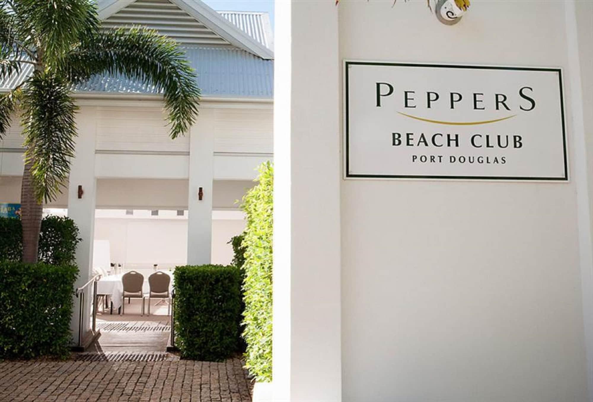 פורט דוגלאס Peppers Beach Club מראה חיצוני תמונה