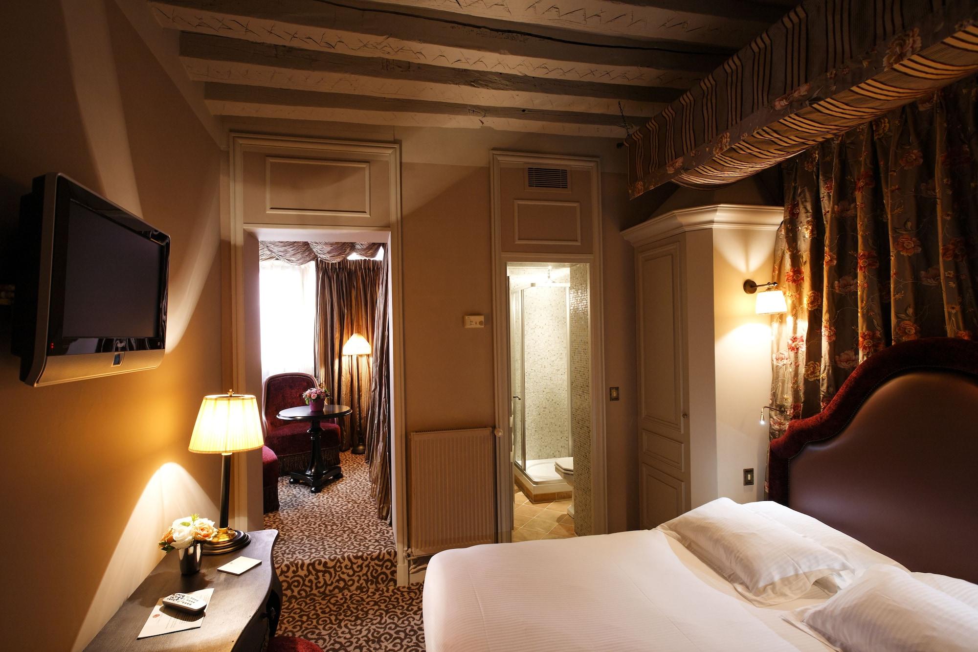 פריז Hotel Odeon Saint-Germain מראה חיצוני תמונה