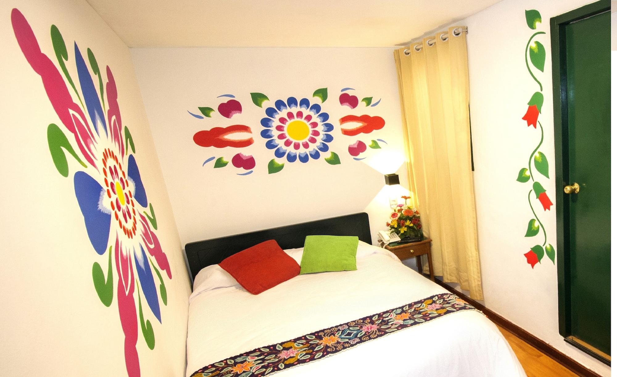 מלון Cusco Plaza Nazarenas מראה חיצוני תמונה