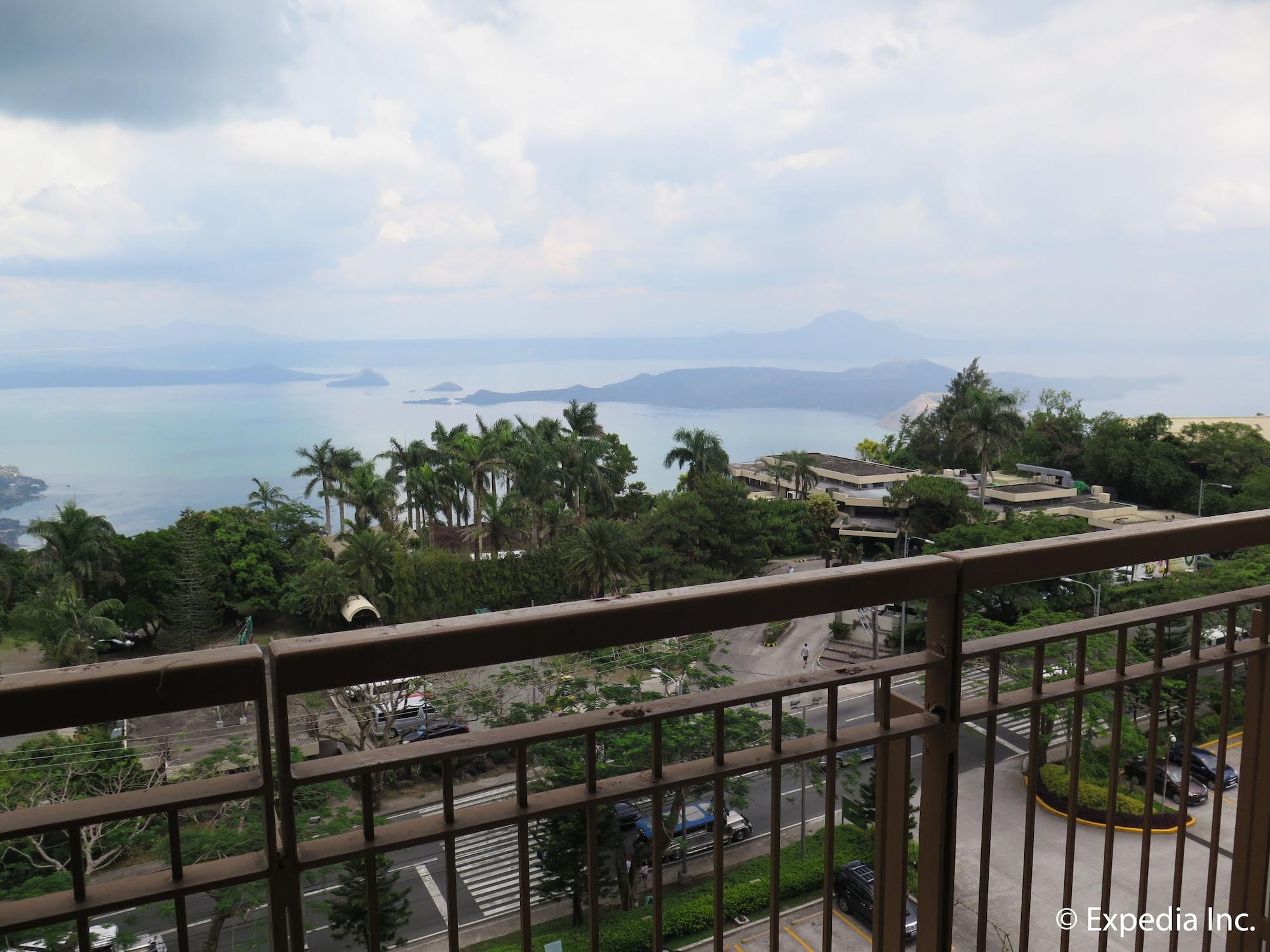 מלון טגאיטאי Summit Ridge Tagaytay מראה חיצוני תמונה
