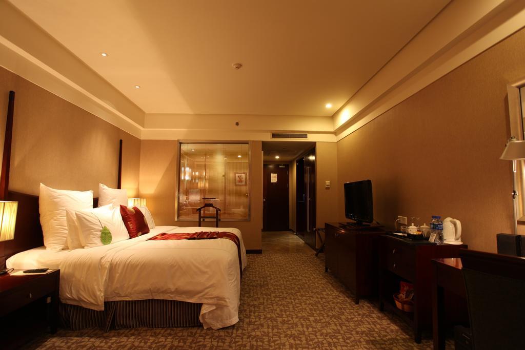 Ruiwan New Century Hotel טיאנג'ין חדר תמונה
