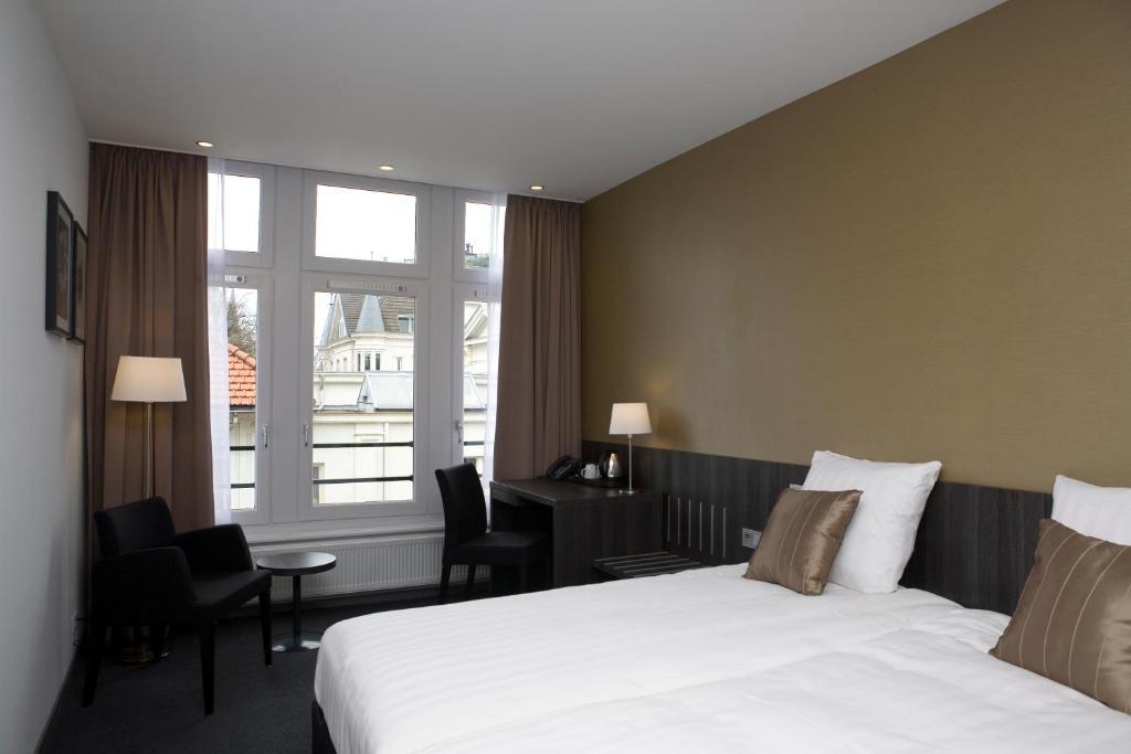 אמסטרדם Hotel Parkview חדר תמונה
