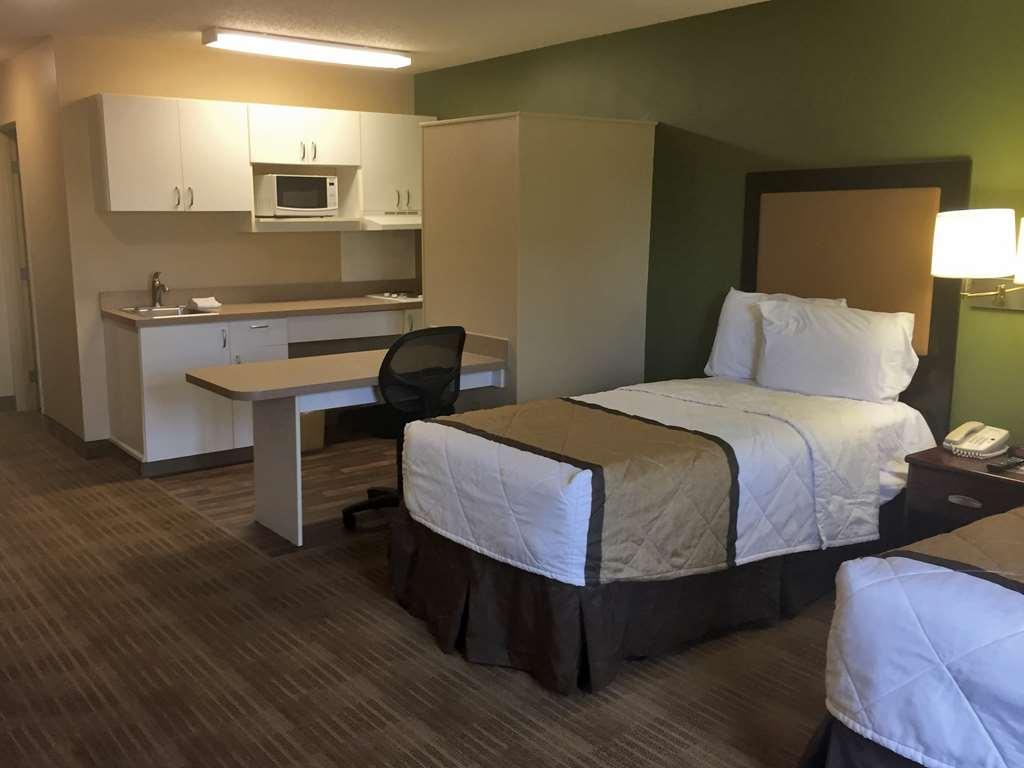 Extended Stay America Select Suites - Chicago - Rolling Meadows חדר תמונה