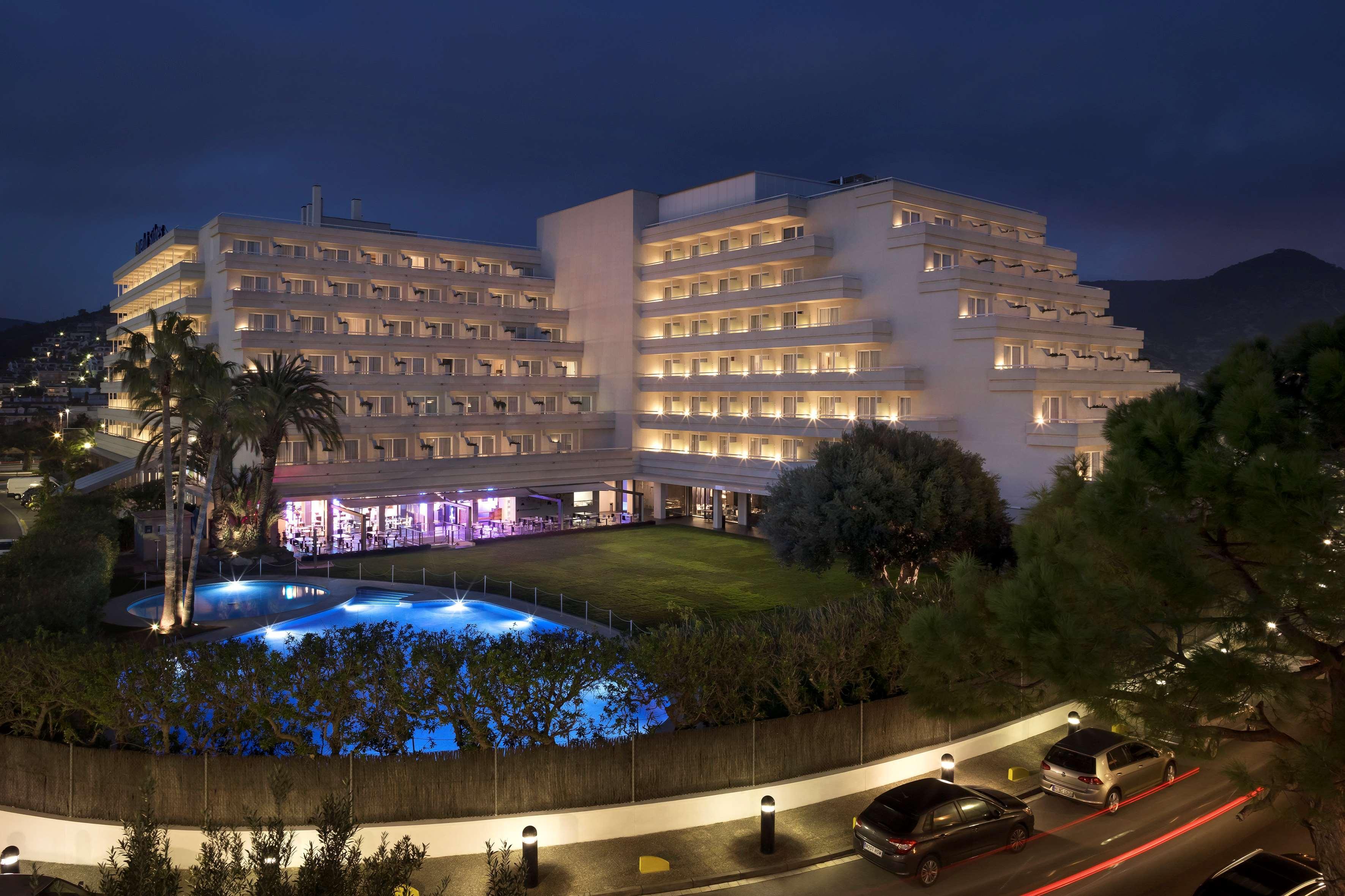 מלון Melia סיטגס מראה חיצוני תמונה