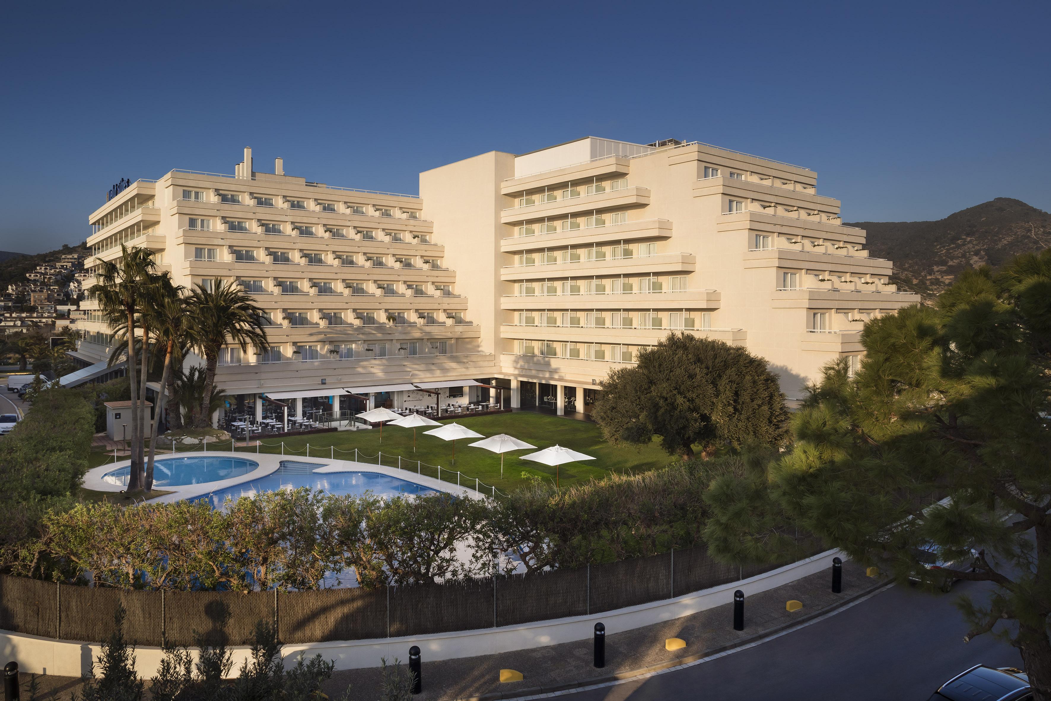מלון Melia סיטגס מראה חיצוני תמונה