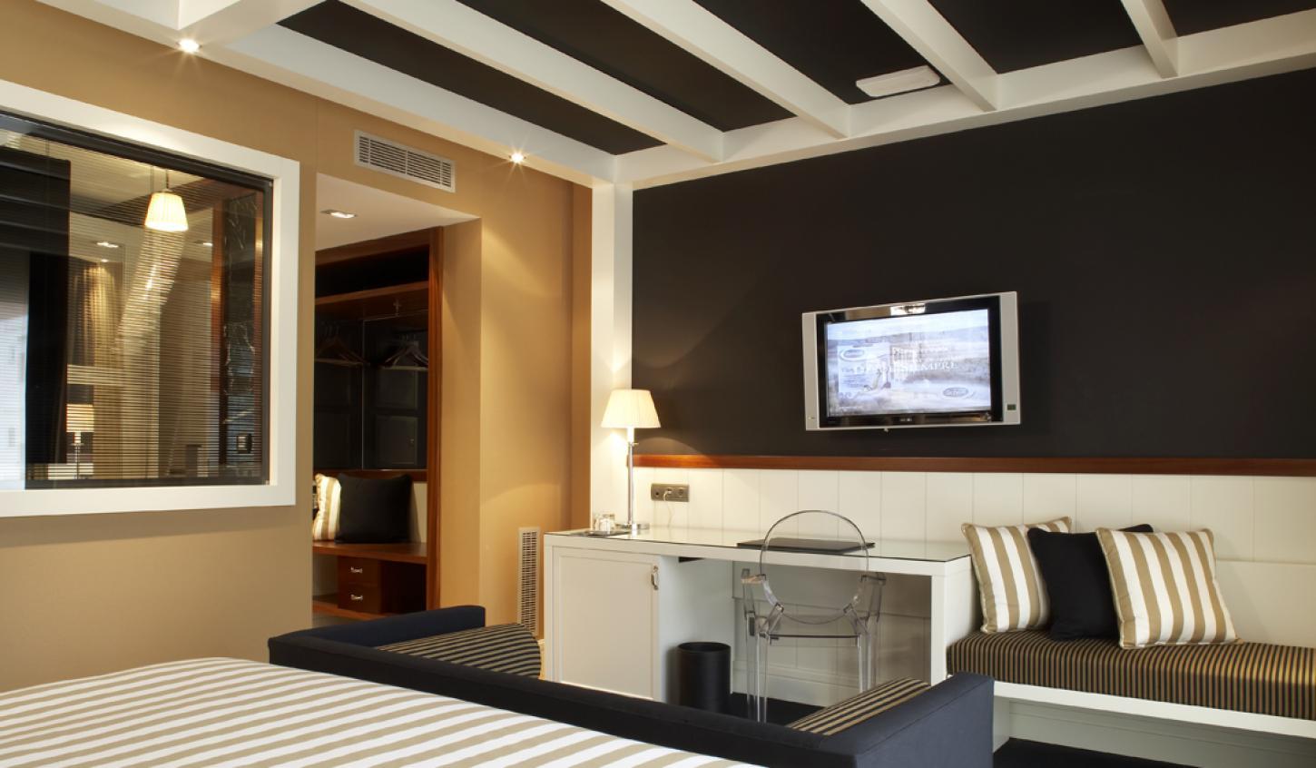 ברצלונה U232 Hotel חדר תמונה