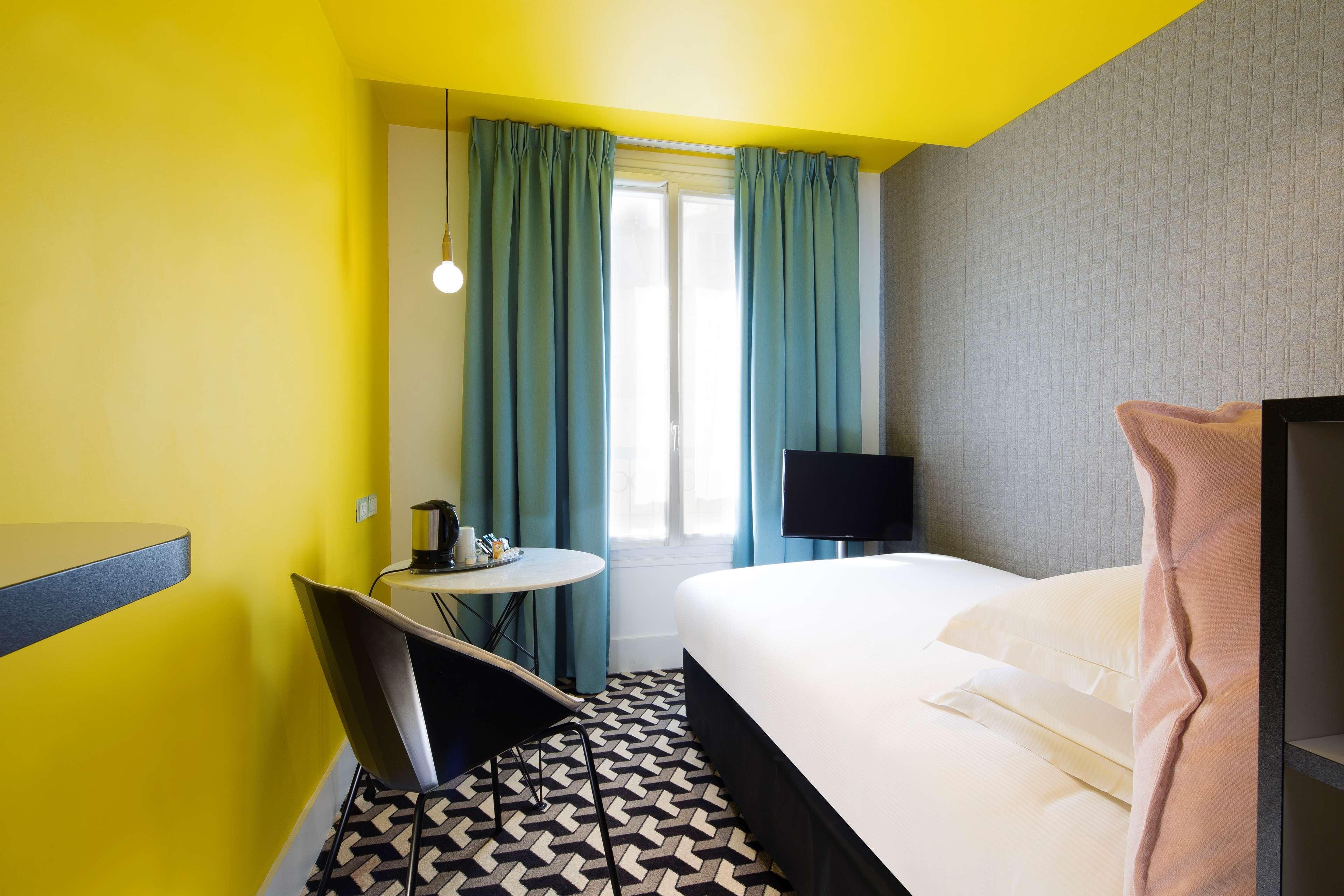 פריז Hotel Haussmann Saint Augustin מראה חיצוני תמונה