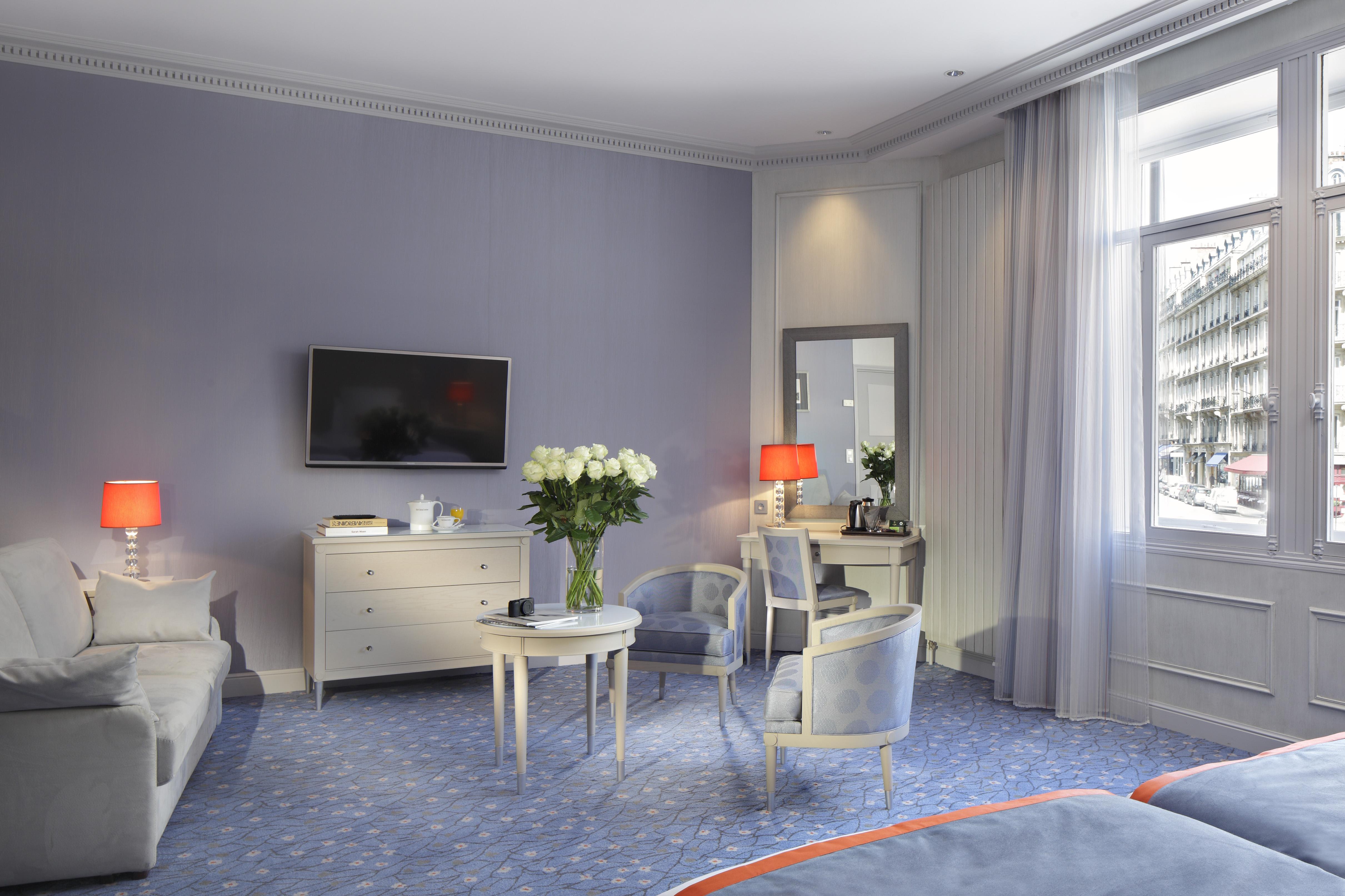 פריז Hotel Chateau Frontenac מראה חיצוני תמונה