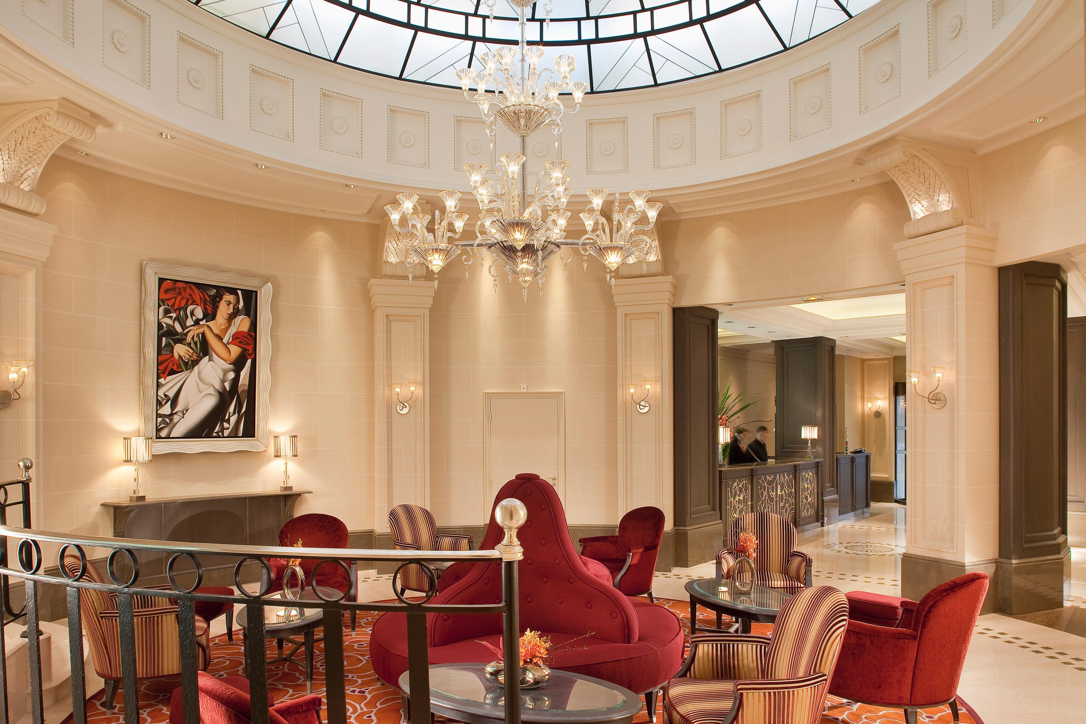 פריז Hotel Chateau Frontenac מראה פנימי תמונה