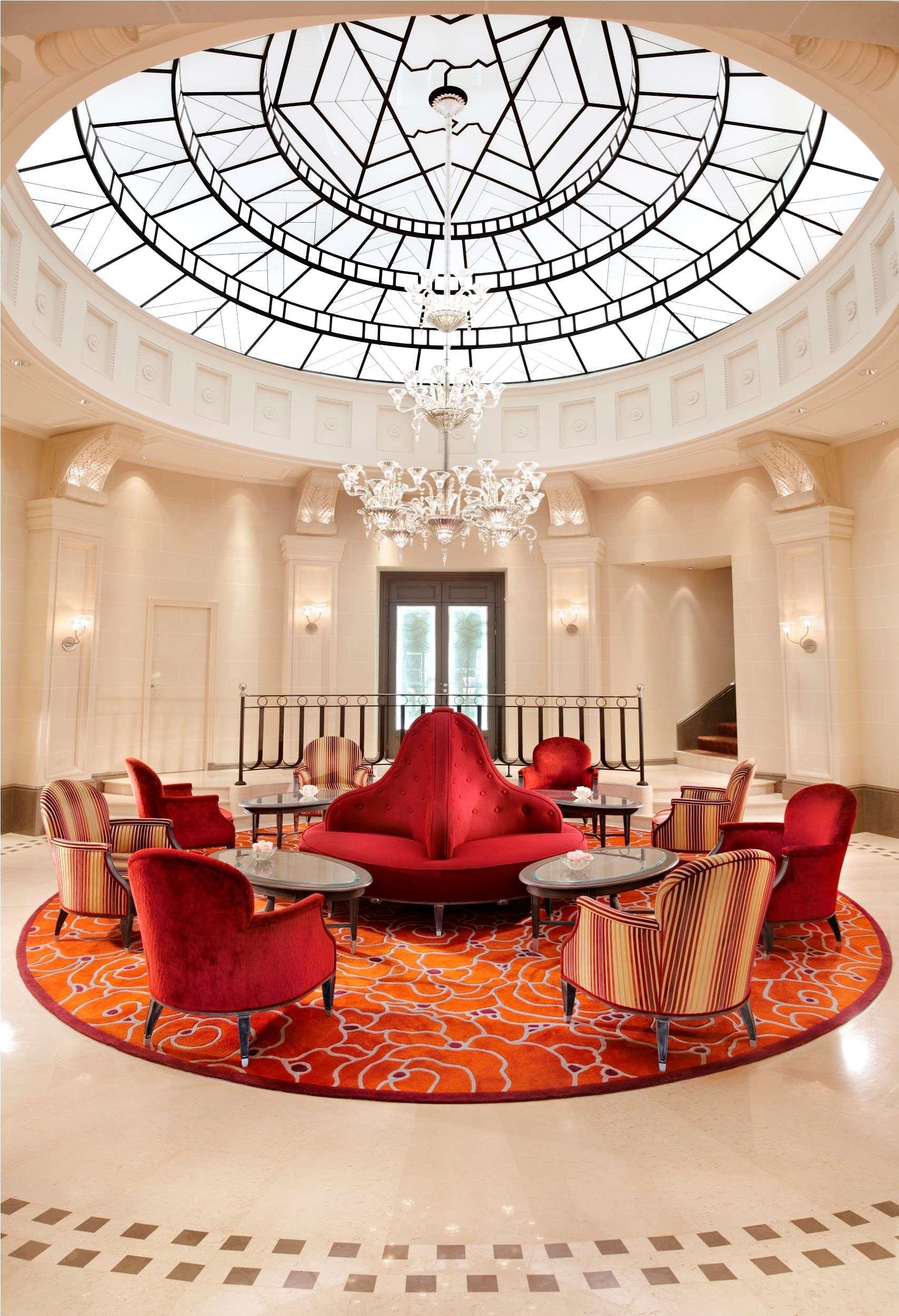 פריז Hotel Chateau Frontenac מראה פנימי תמונה