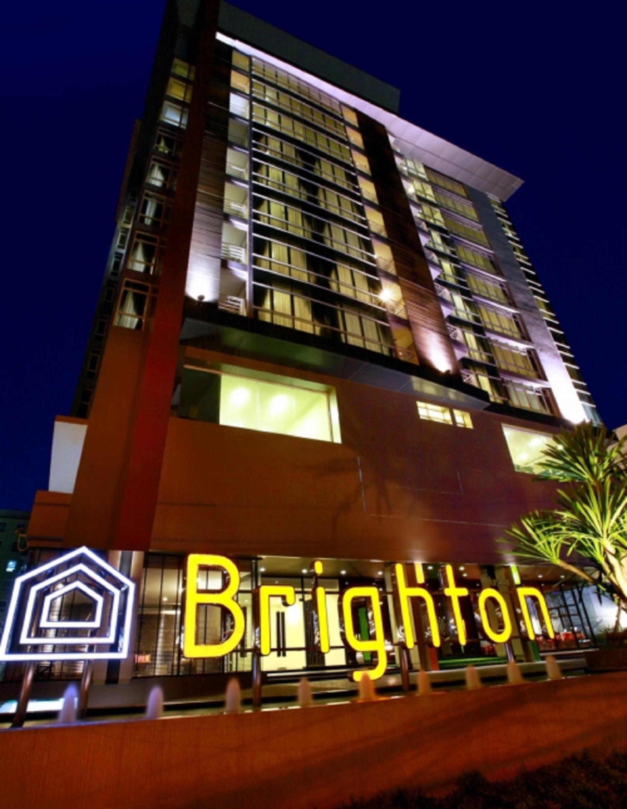 בנגקוק Brighton Hotel מראה חיצוני תמונה