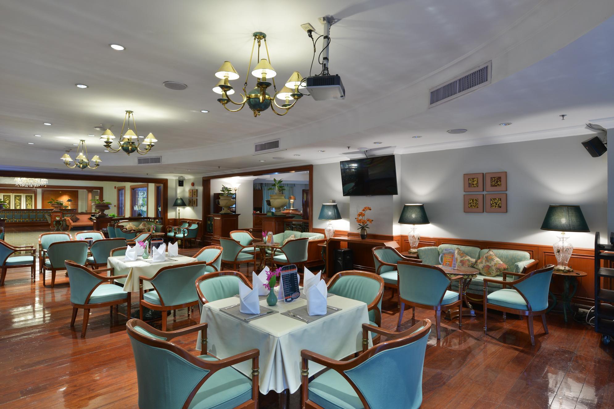 Evergreen Laurel Hotel בנגקוק מראה חיצוני תמונה