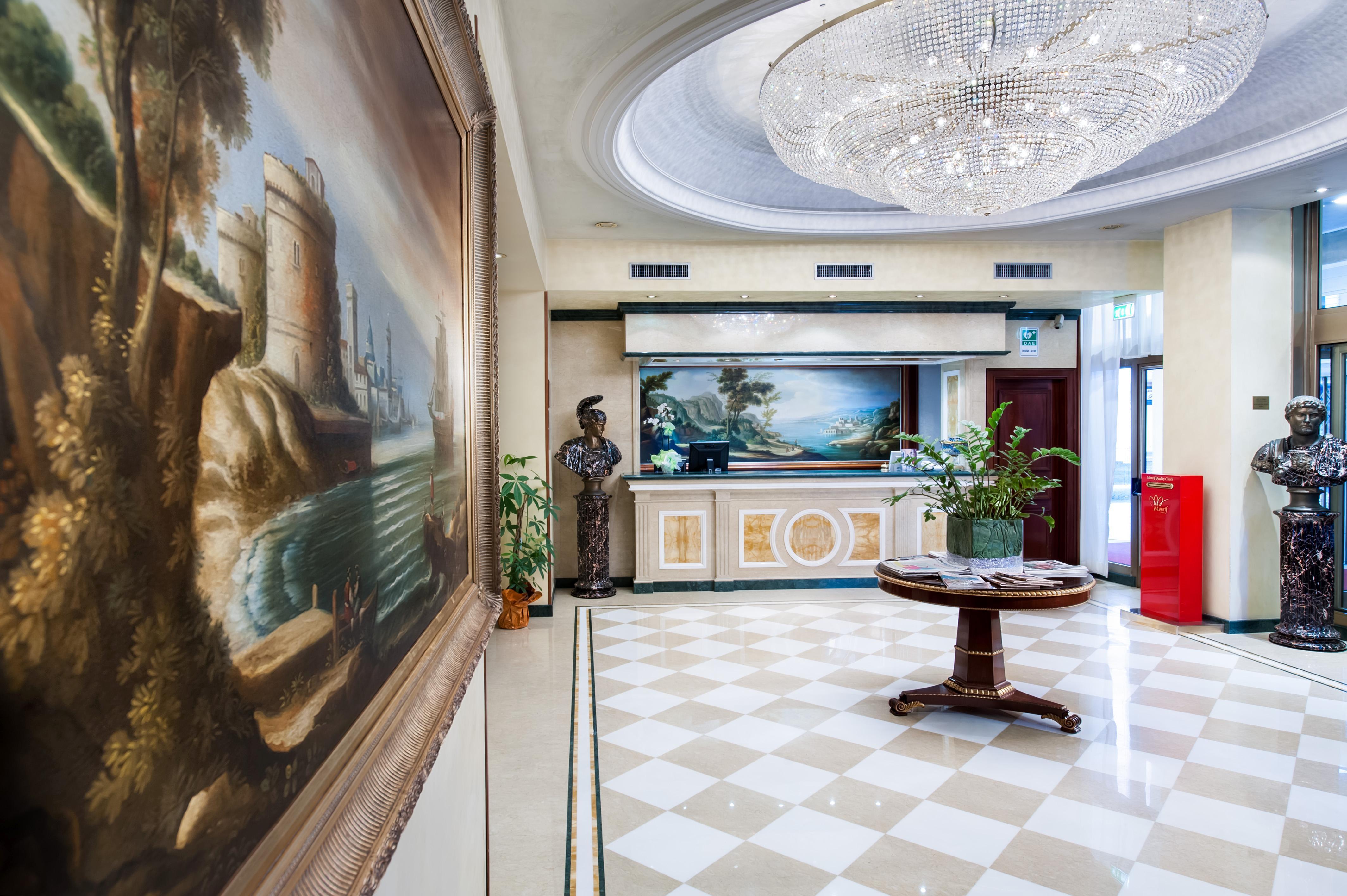 בולוניה Hotel Internazionale מראה חיצוני תמונה