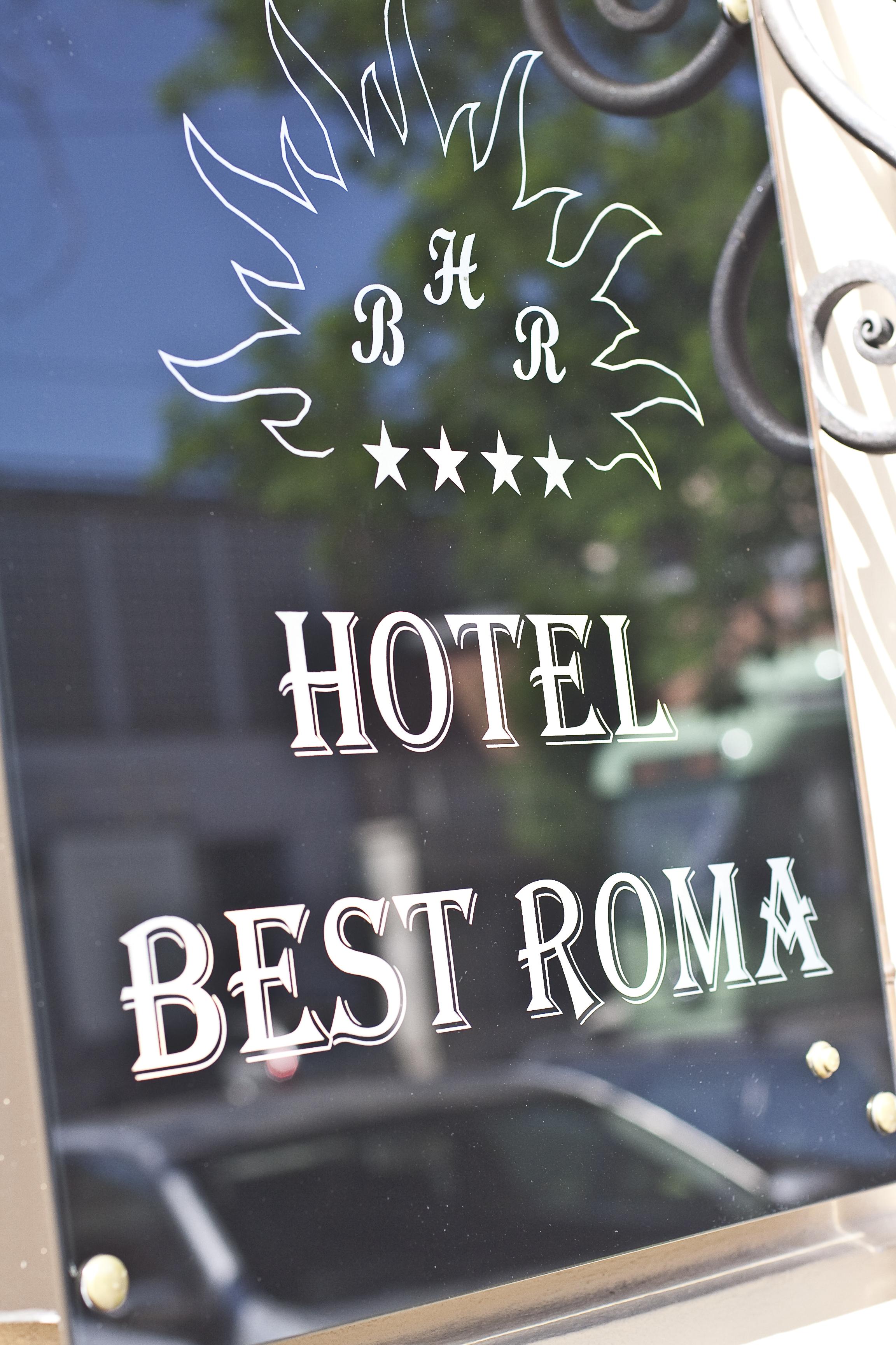 Hotel Best Roma מראה חיצוני תמונה