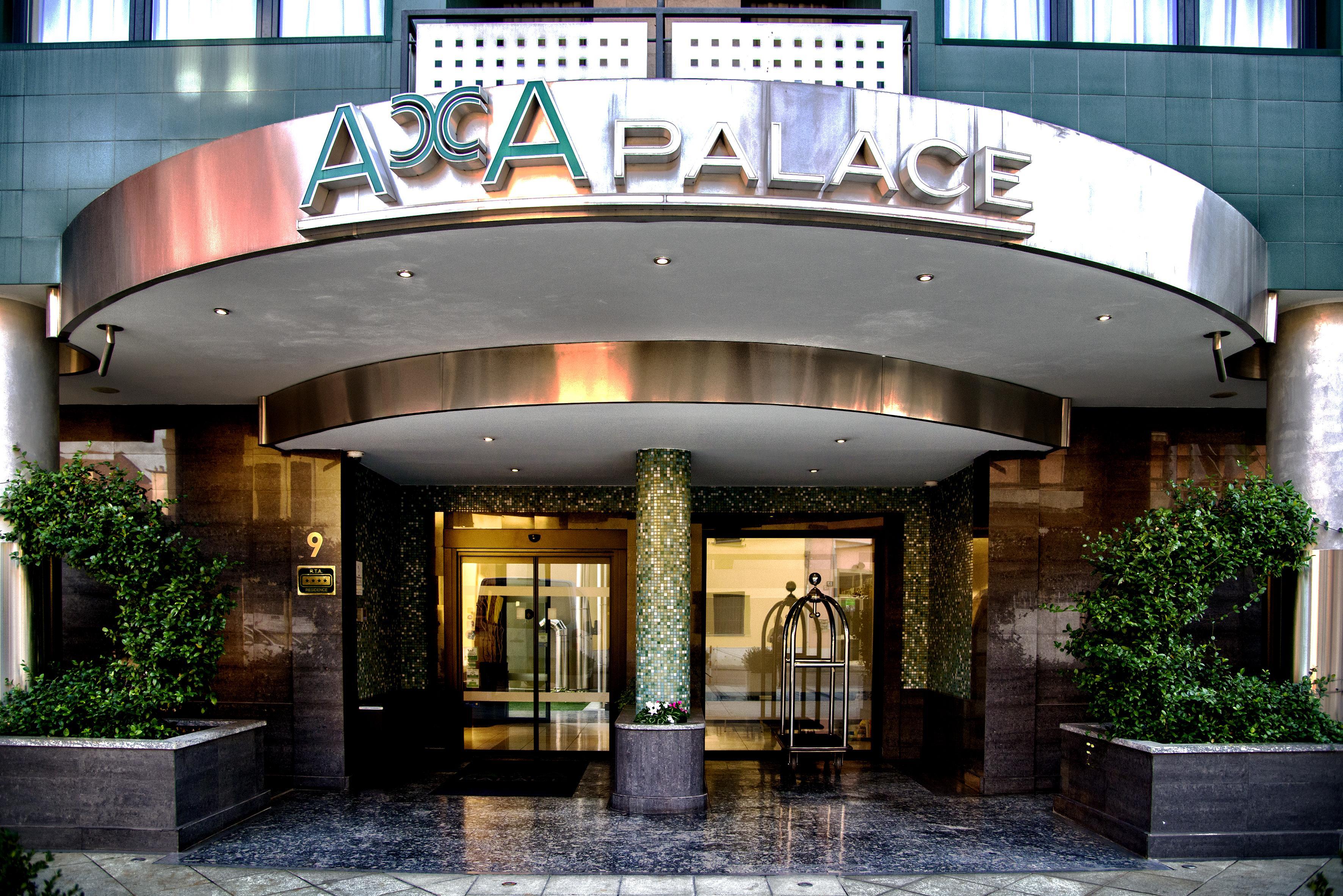 מילאנו Acca Palace Aa Hotels מראה חיצוני תמונה