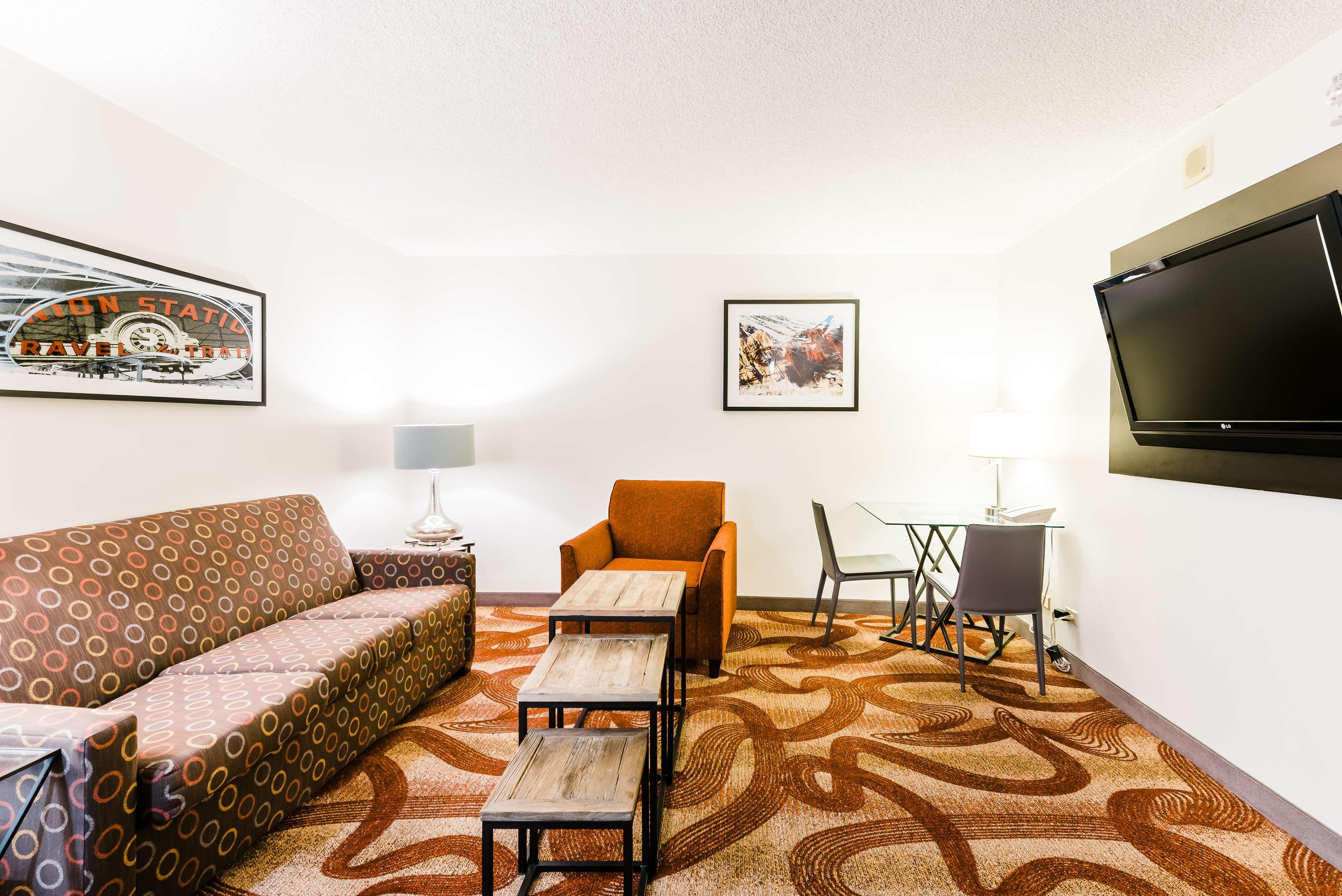 אורורה Red Lion Hotel Denver Southeast מראה חיצוני תמונה
