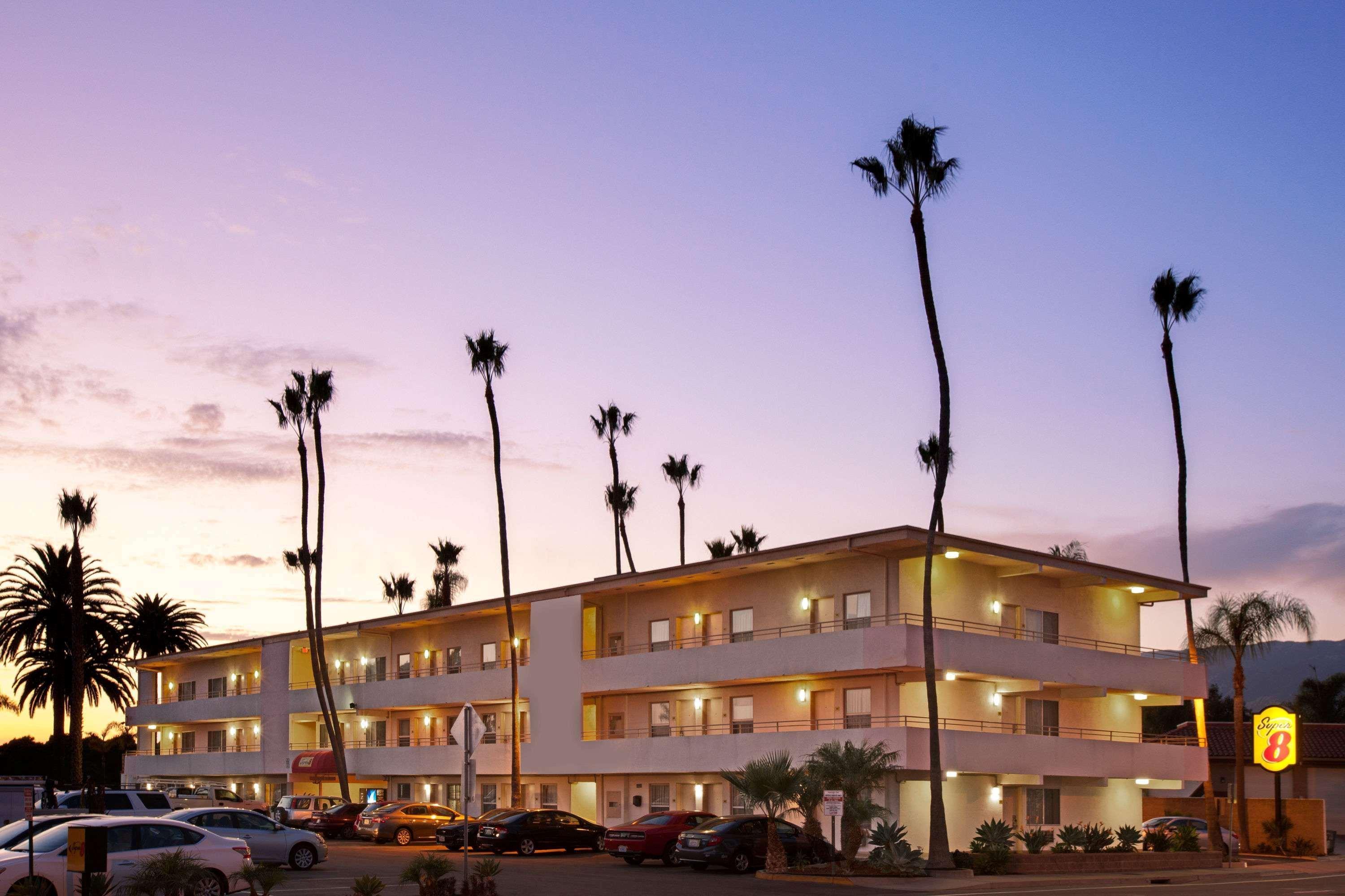 מלון Super 8 By Wyndham Santa Barbara/Goleta מראה חיצוני תמונה