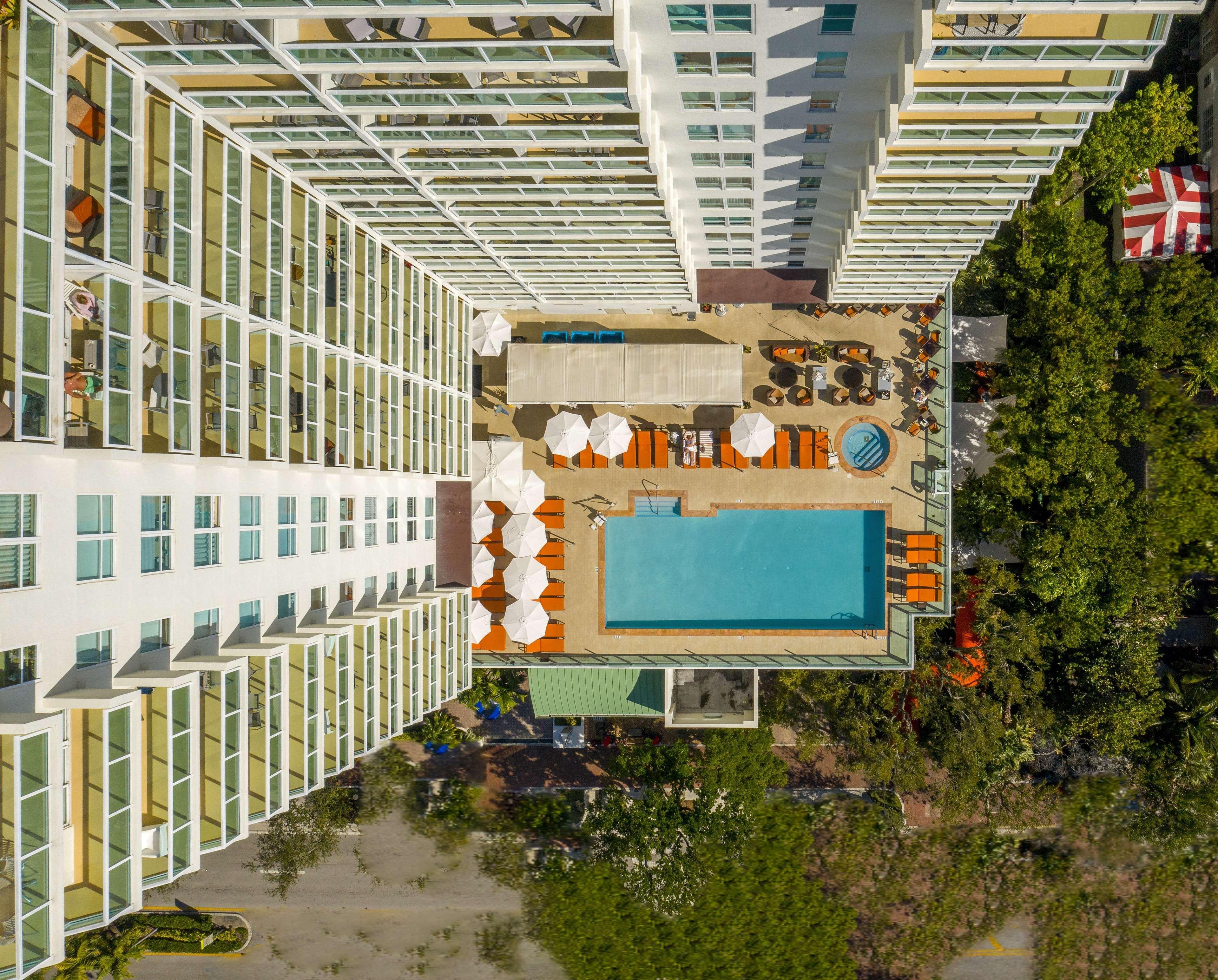 מיאמי Hotel Arya BW Premier Collection מראה חיצוני תמונה