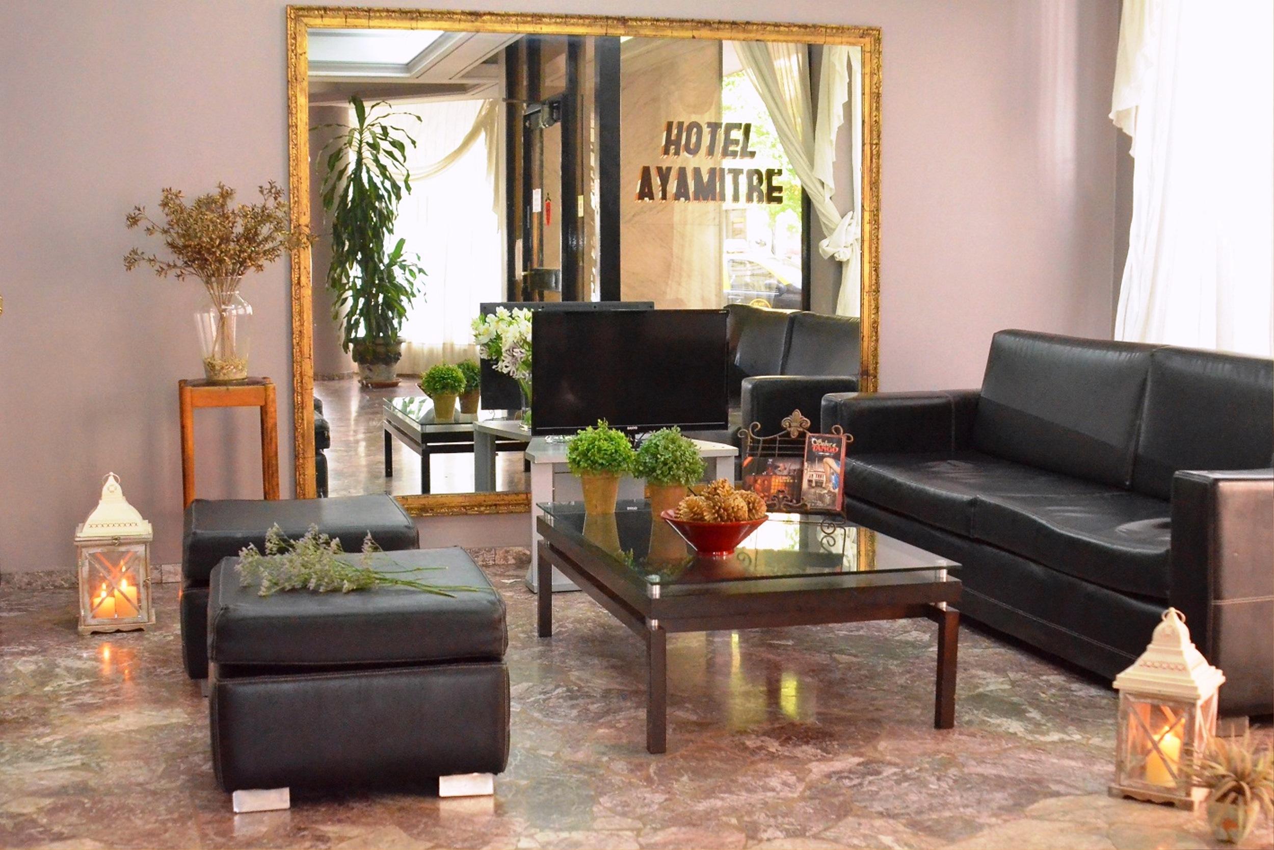 בואנוס איירס Hotel Ayamitre מראה חיצוני תמונה