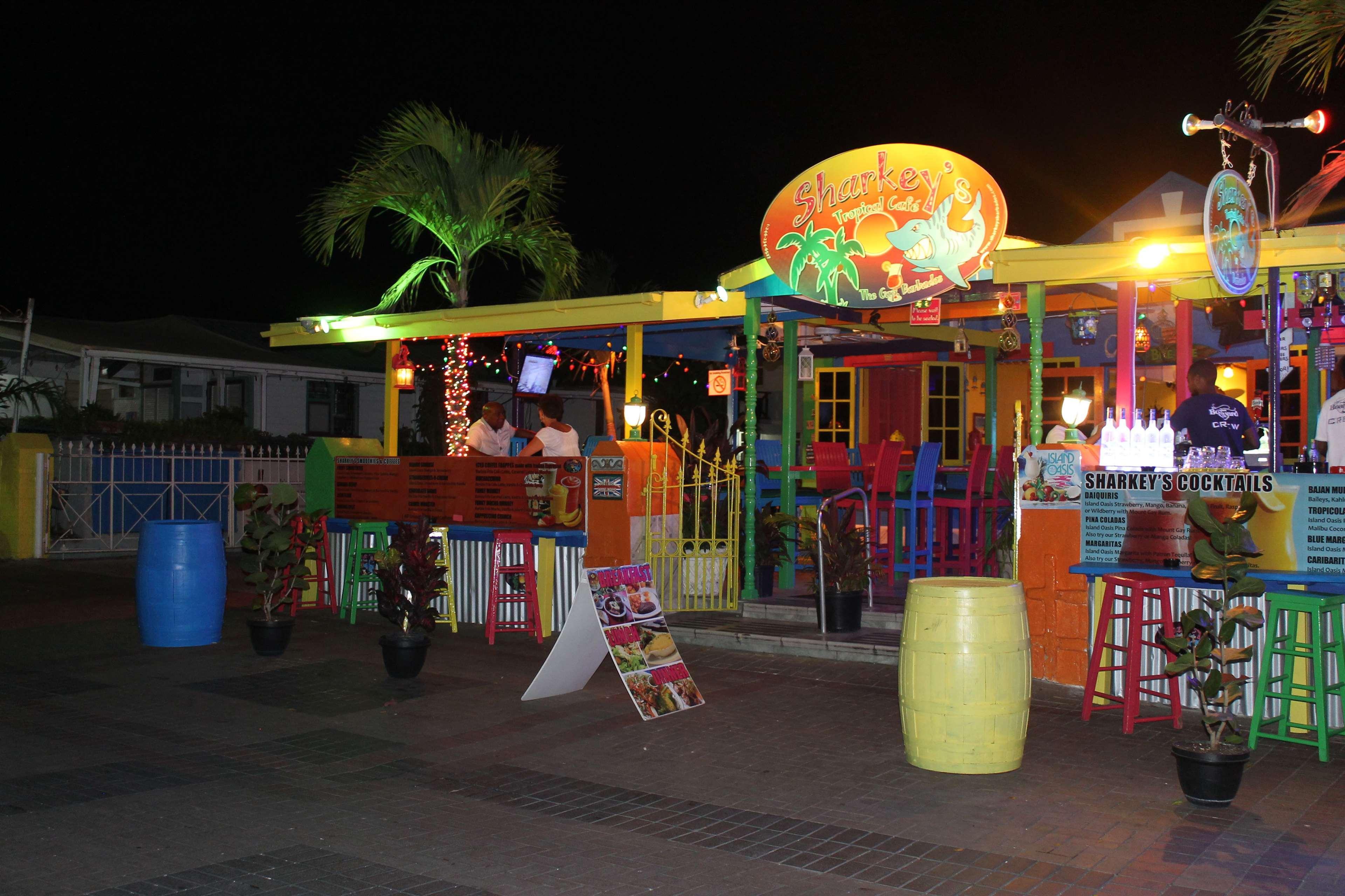 קרייסט צ'רץ' Divi Southwinds Beach Resort מראה חיצוני תמונה