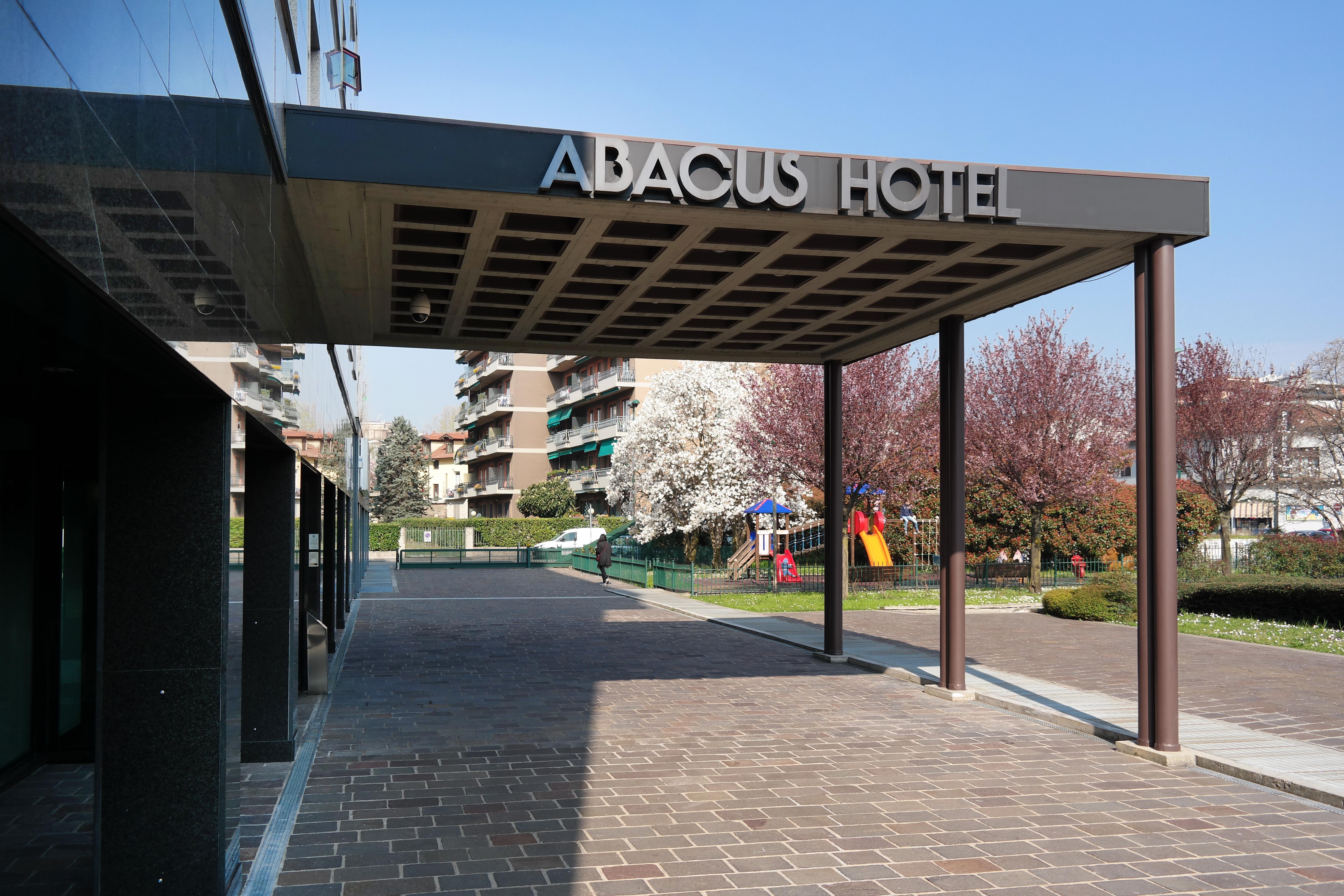 ססטו סן ג'ובני Abacus Hotel מראה חיצוני תמונה